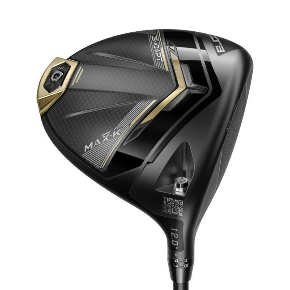 Cobra Women's DS Adapt Max K Driver - Premium Golf Club for Women | Perfect for Long Drives & Improved Accuracy on the Course