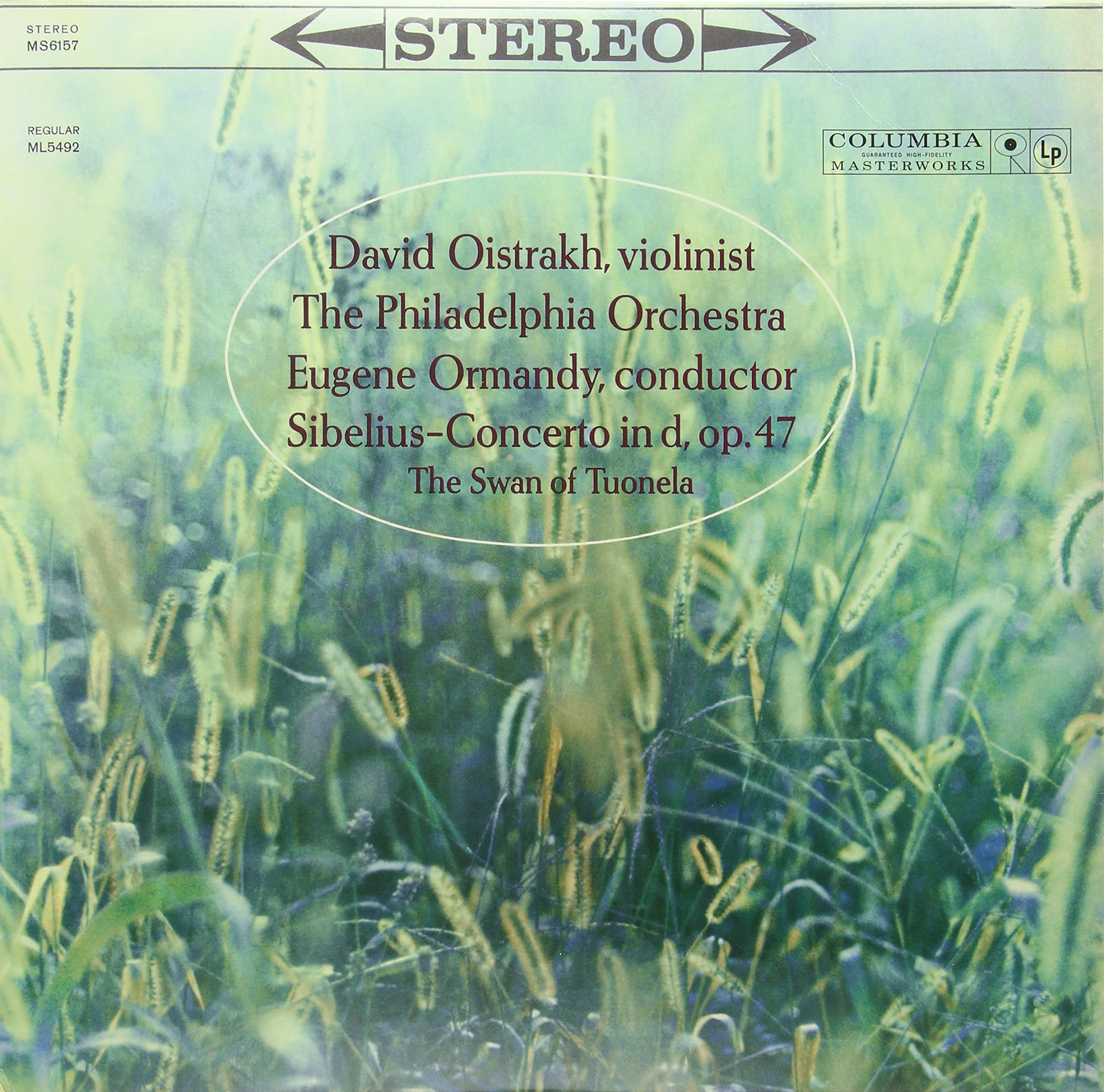 Sibelius Violin Concerto in D Major - Classical Music Masterpiece for Violinists and Orchestras, Perfect for Performances, Recitals, and Study