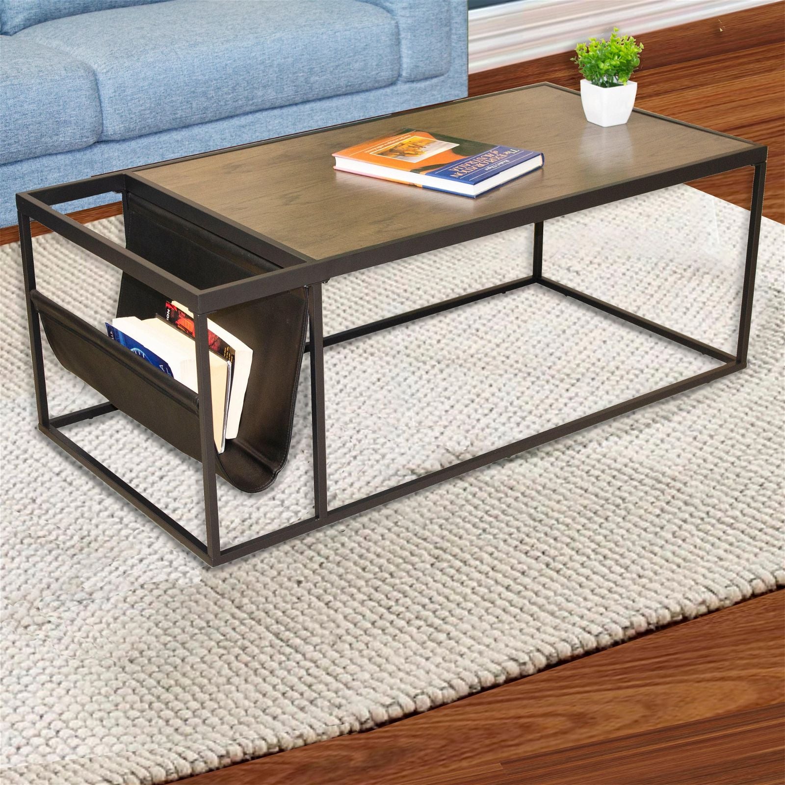 Walnut Black