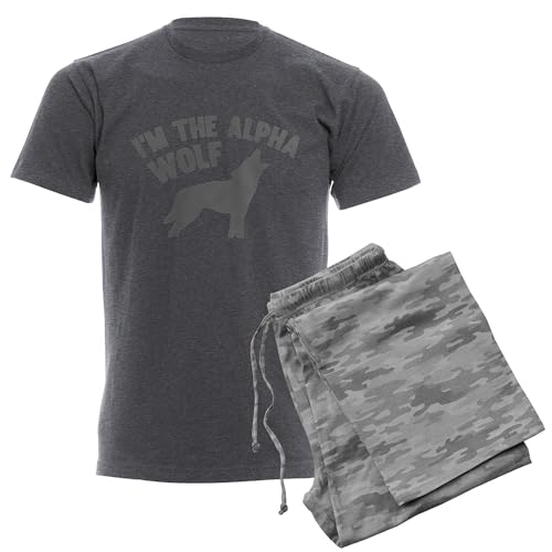 With Gray Camo Pant