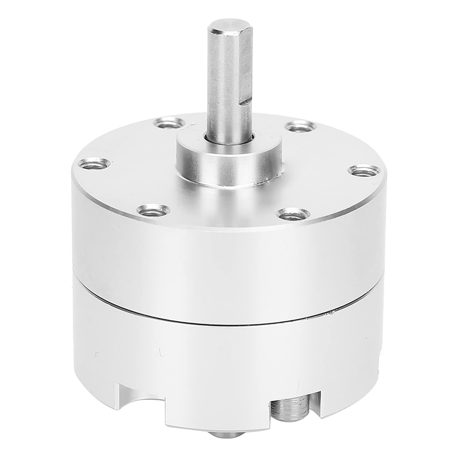 Stainless Steel CRB2BW20-90S Pneumatic Rotary Vane Cylinder 20mm for Compressed Air Systems - Perfect for Industrial Automation, Machinery & Pneumatic Equipment Accessories