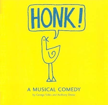 Honk! The Musical Comedy - 1998 English Pantomime Cast Recording | Family-Friendly Show Tunes for Theater Lovers & Musical Enthusiasts | Perfect for Road Trips, Family Gatherings & Theater Parties