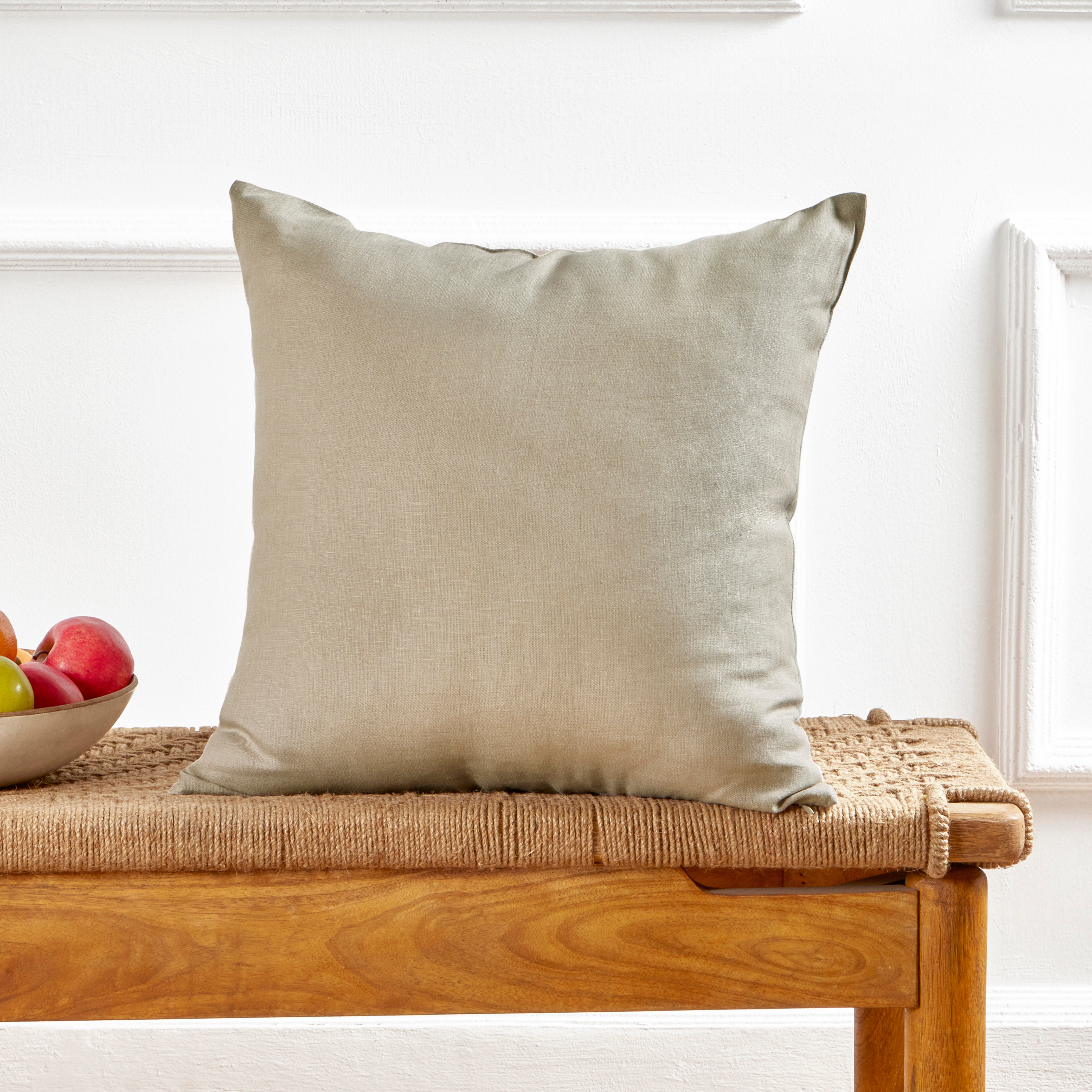 Montauk Pillow Cover - Soft & Stylish Decorative Pillow Case for Couch, Bed, Sofa - Perfect for Home Decor & Living Room Accents