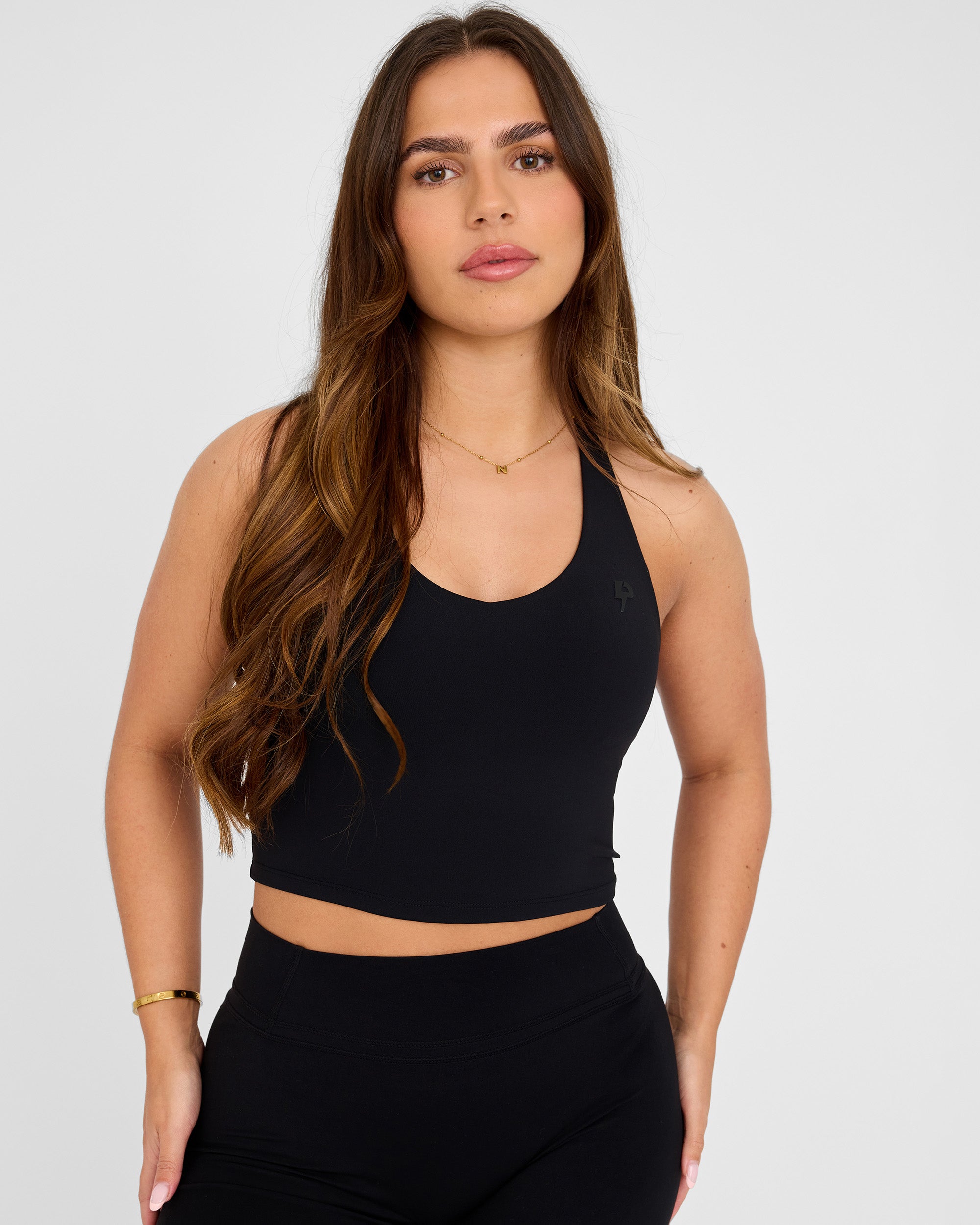 Legacy Halterneck Vest Top for Women - Stylish Summer Fashion, Beachwear & Casual Outfit
