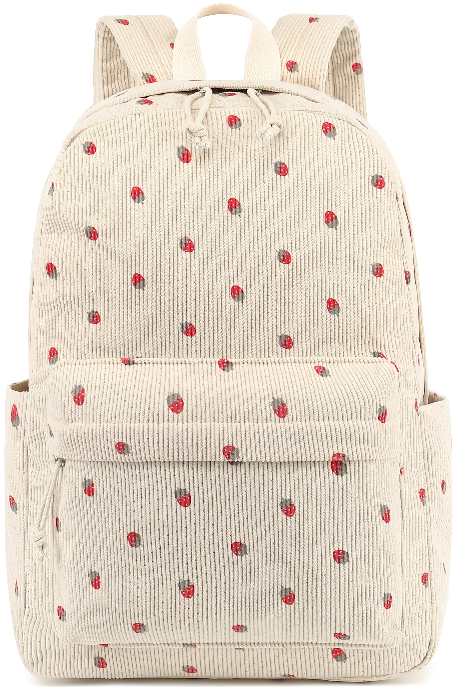 Lightweight School Backpack for Teens & College Students - Durable Laptop Bookbag with USB Charging Port - Perfect for School, Travel & Everyday Use