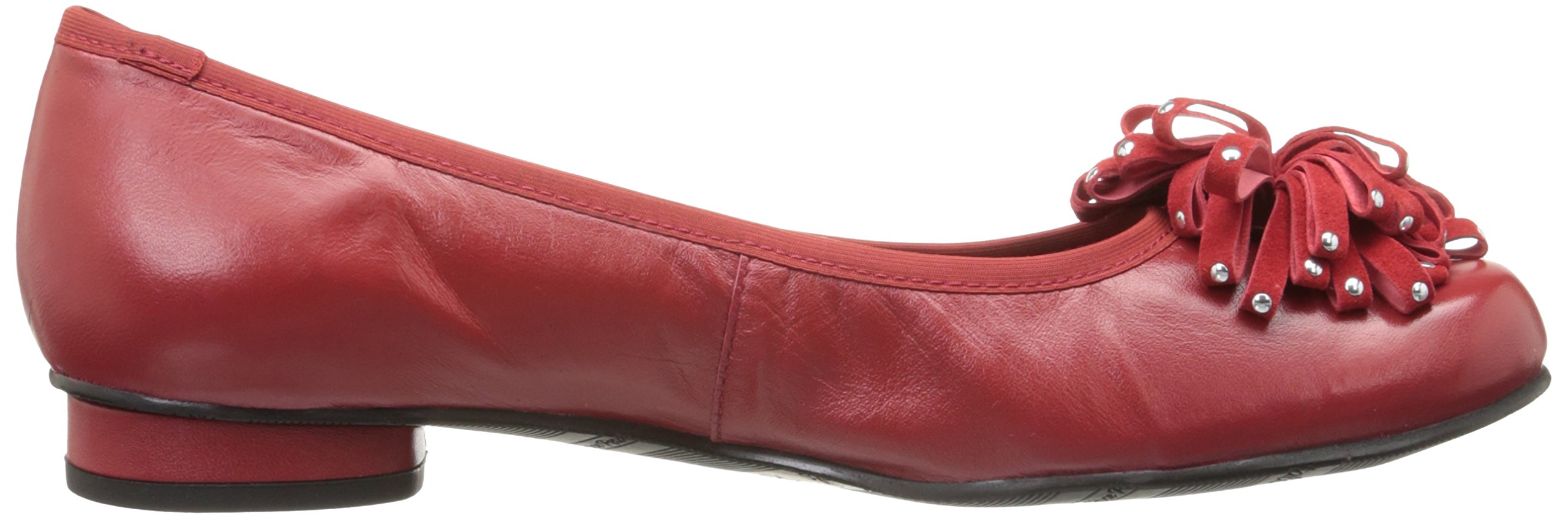 Women's Comfortable Mallory Ballet Flats - Lightweight & Slip-On Shoes for Work, Travel & Casual Wear