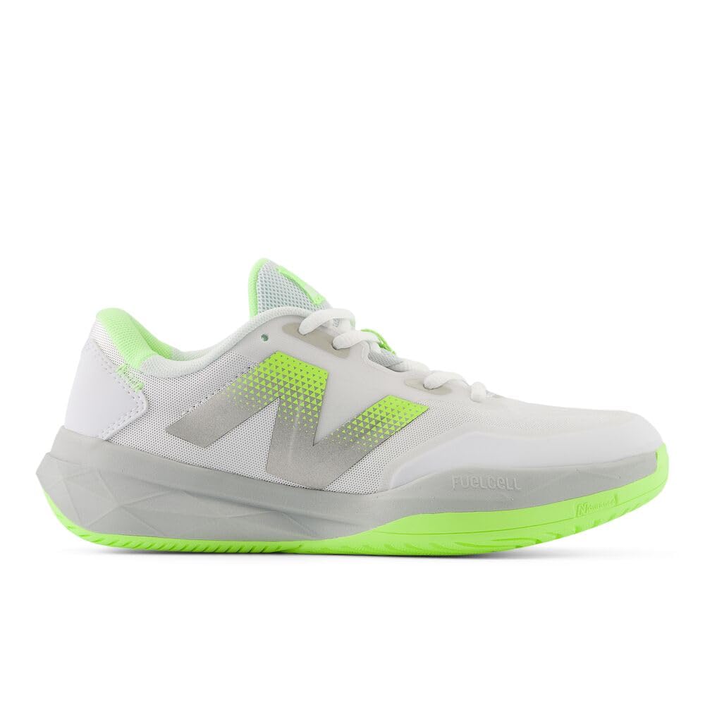 New Balance Women's FuelCell 796 V4 Hard Court Tennis Shoes - Lightweight Cushioned for Competitive Play | Perfect for Tennis Matches & Court Training