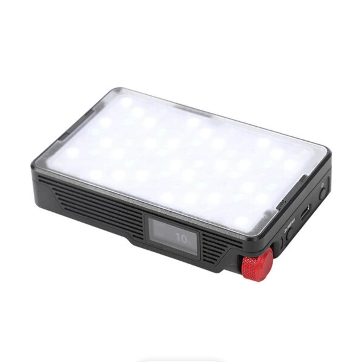 Aputure MC Pro RGBWW LED Light - Portable Video Light for Photography, Filmmaking, YouTube & Content Creation - Perfect for Studio, Vlogging & Outdoor Shooting