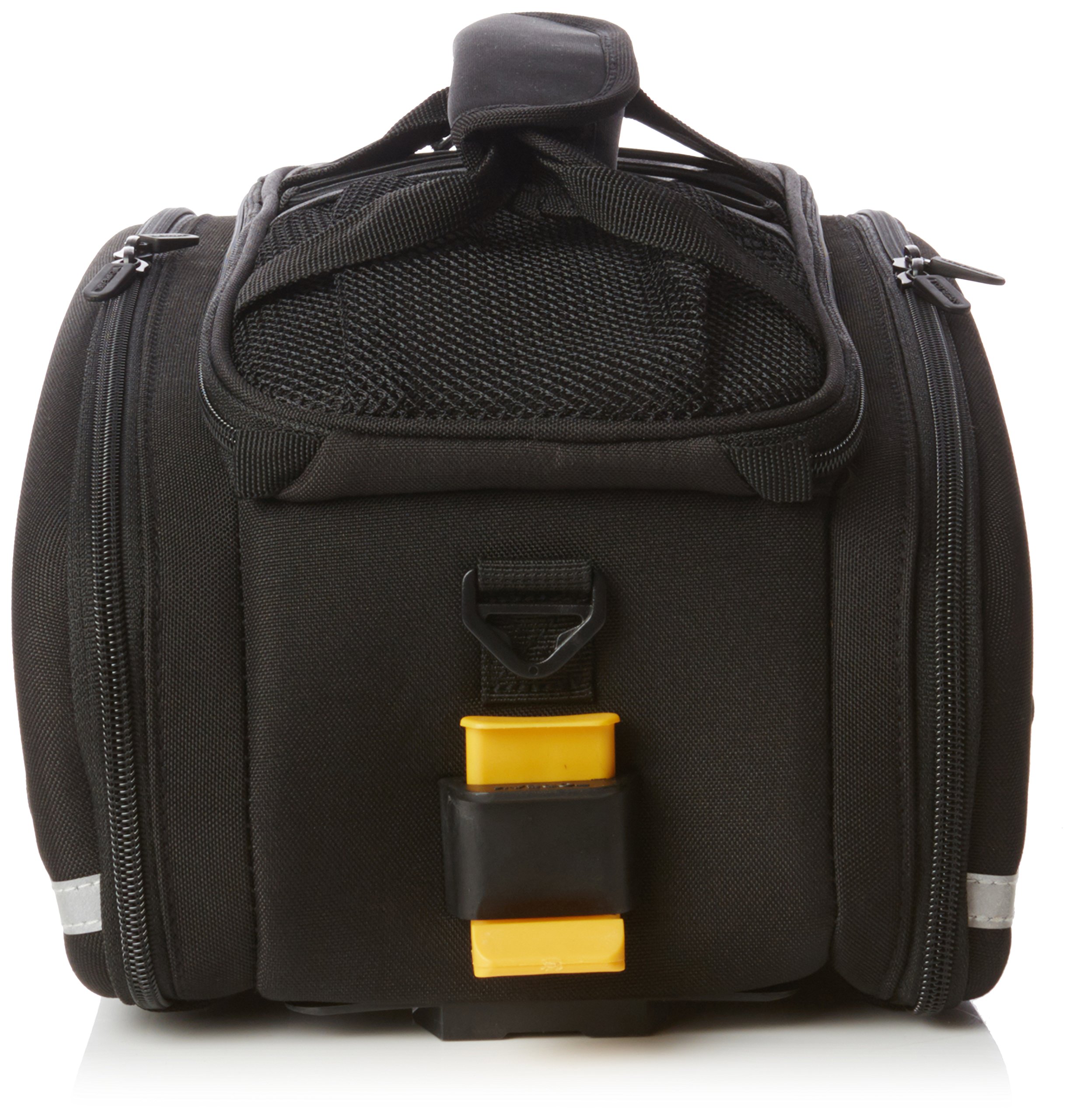 TOPEAK MTX Trunk Bag for Bicycles - Waterproof Bike Rear Rack Bag with Expandable Storage - Perfect for Commuting, Touring & Outdoor Adventures