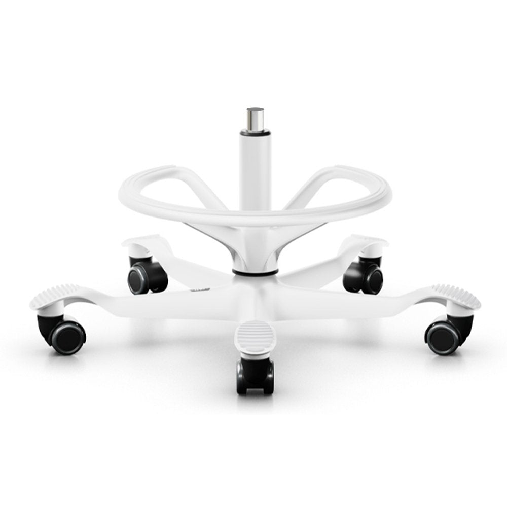HÅG Footrest for Capsico & SoFi Chairs - Adjustable Ergonomic Support for Office & Home Workspaces - Perfect for Long Hours of Sitting & Comfort