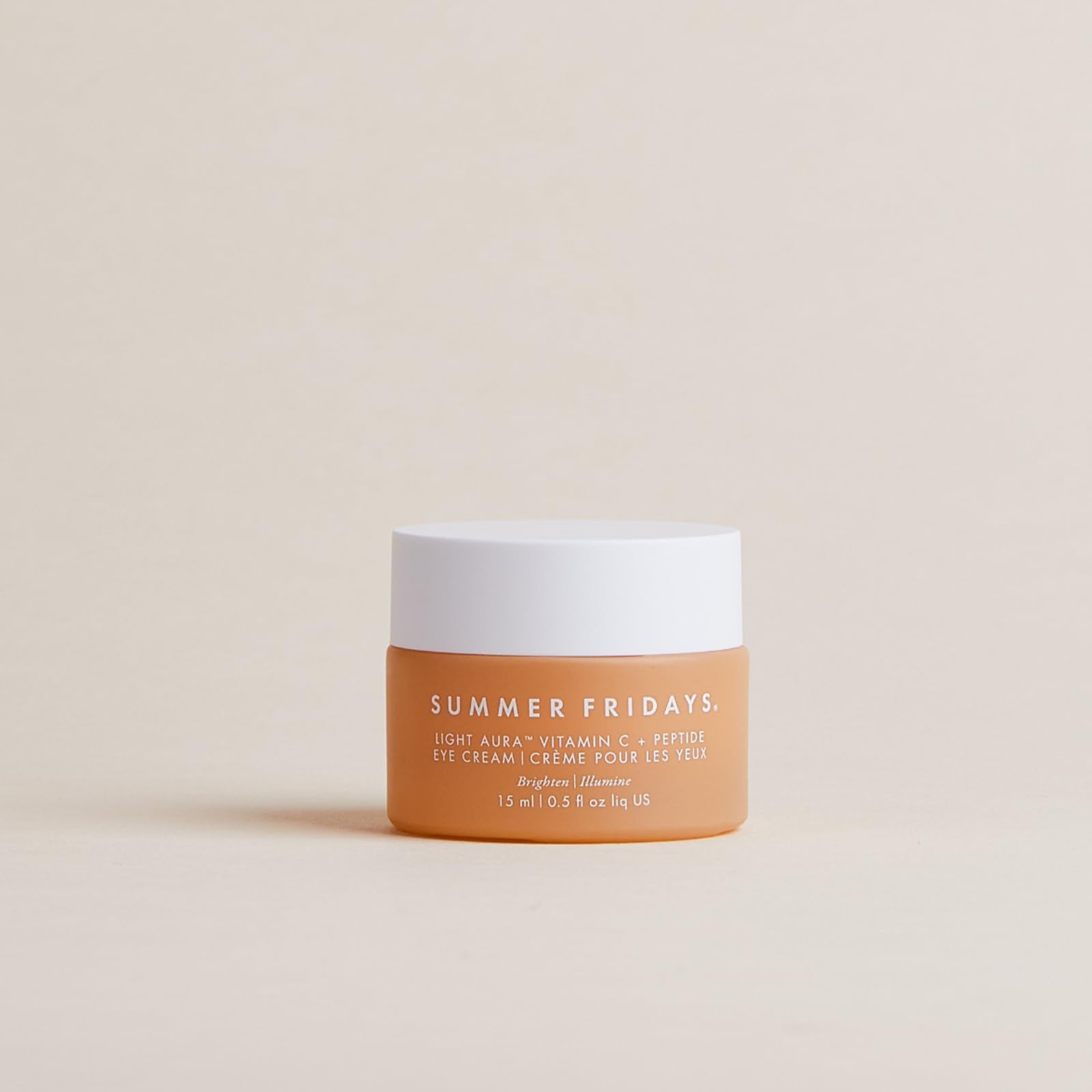 Summer Fridays Morning Routine Skincare Set - CC Me Vitamin C Face Serum (1 Fl Oz) + Light Aura Brightening Eye Cream (0.5 Oz) + Super Amino Hydrating Gel Cleanser (1.5 Fl Oz) + ShadeDrops SPF 30 Mineral Sunscreen (1.7 Fl Oz) + Cloud Dew Oil-Free Moisturizer (1.7 Oz) | Daily Skincare Regimen for Glowing Skin