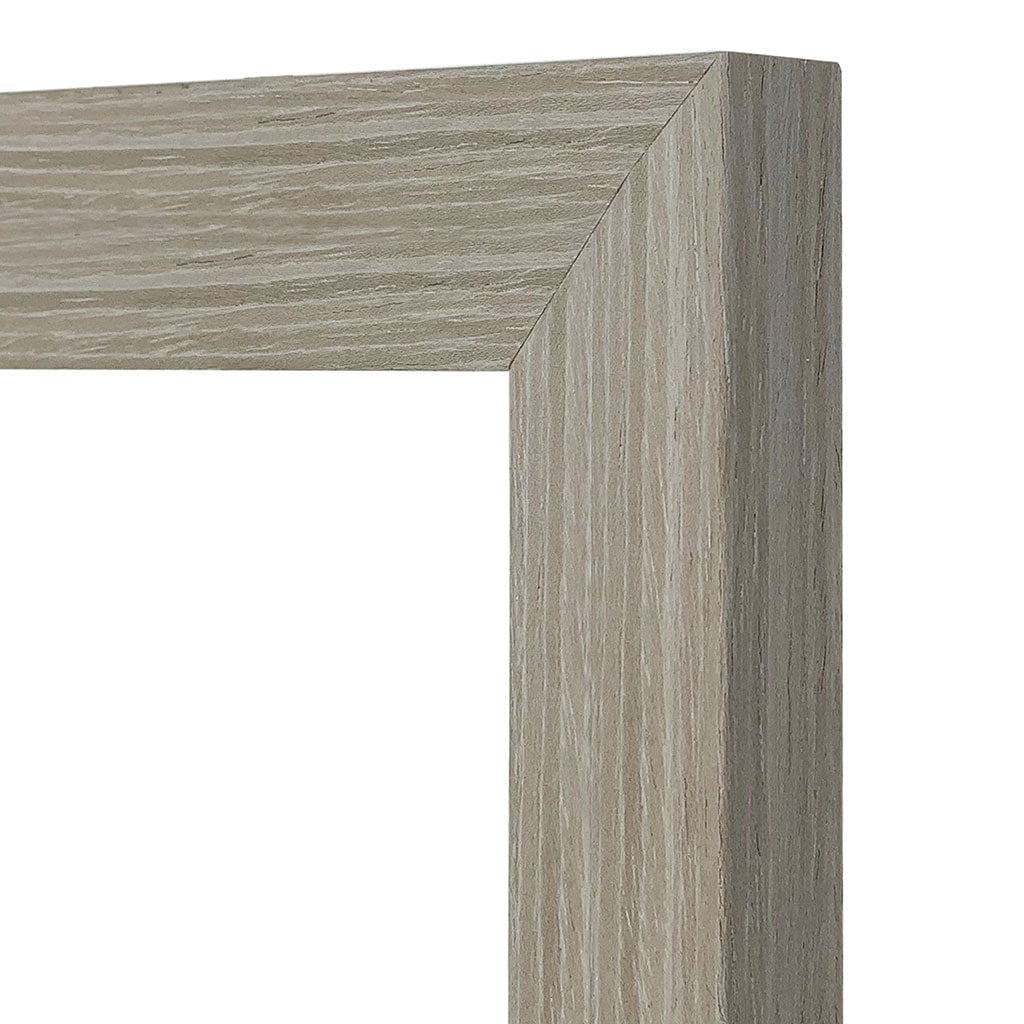 Classic Stone Ash A2 Picture Frame - Elegant Photo Display for Home, Office & Gifts - Perfect for Wall Decor, Wedding Photos & Artwork