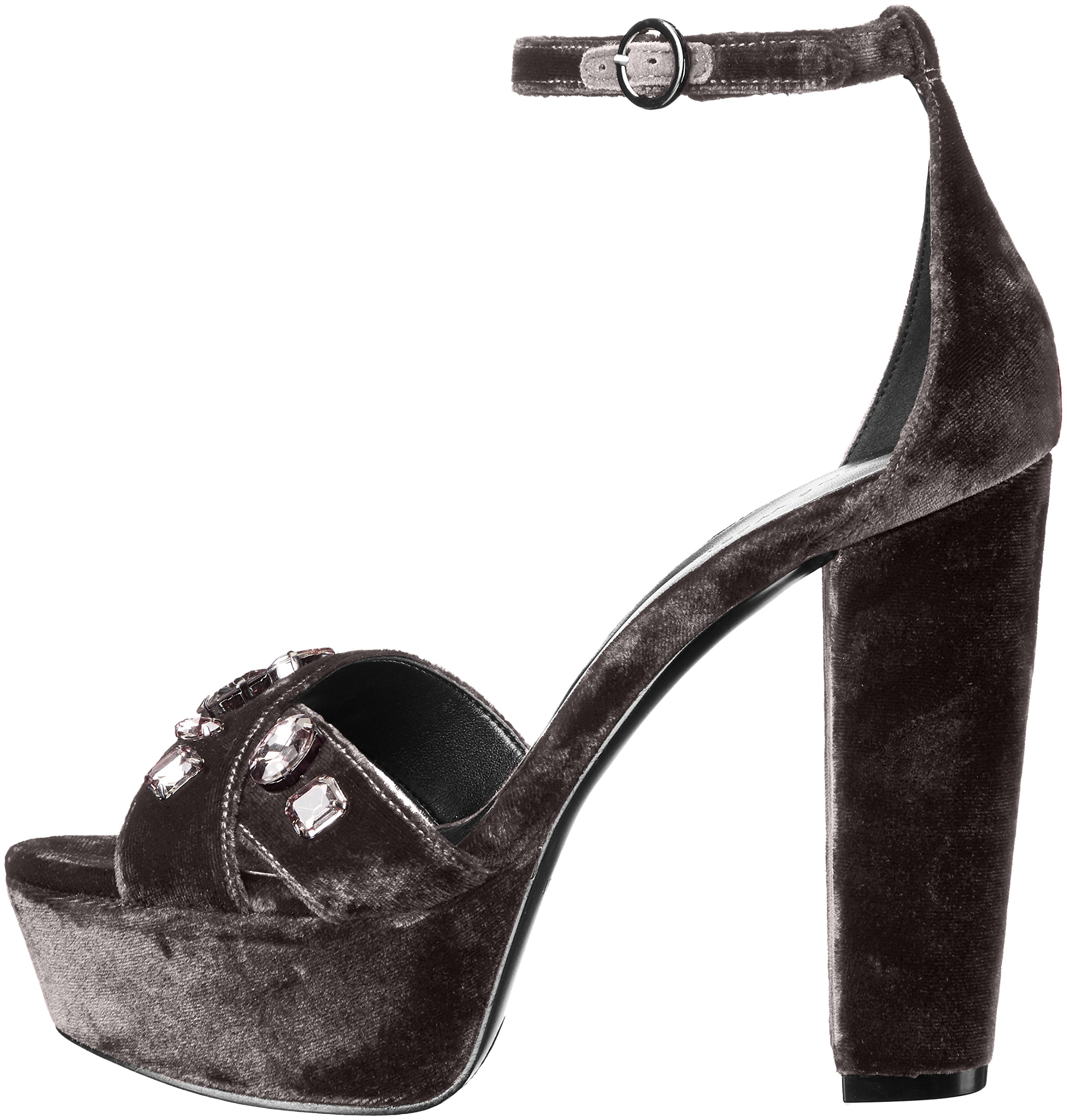 Nine West Women's Callisto Dress Sandal - Comfortable Heeled Sandals for Women, Casual & Formal Occasions, Perfect for Weddings, Parties & Office Wear