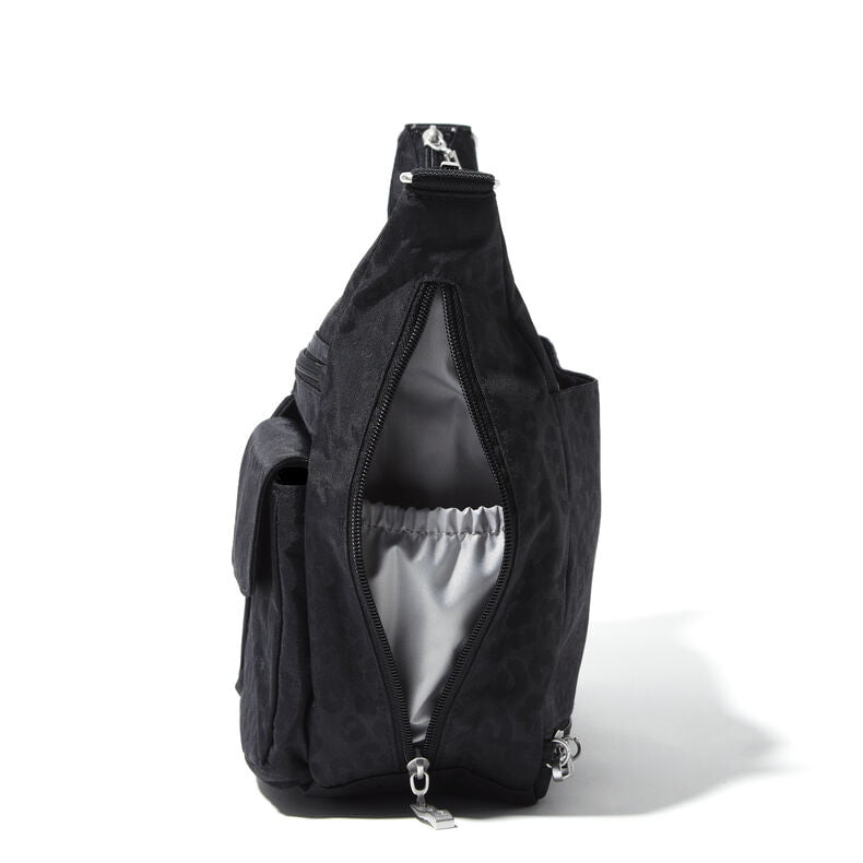 Baggallini Modern Everywhere Crossbody Bag - Stylish & Functional Travel Purse for Women - Perfect for Work, Travel & Everyday Use