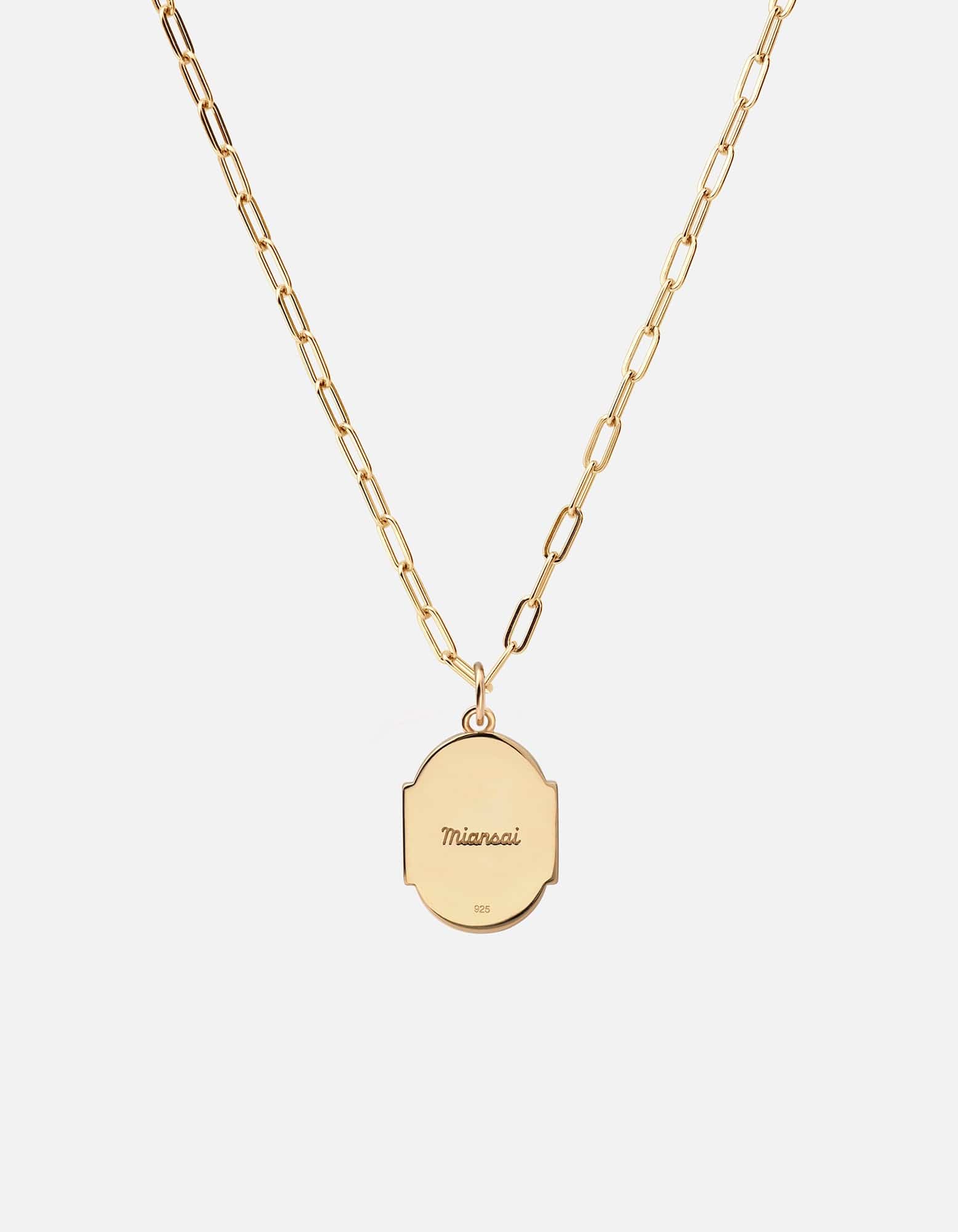 Elegant Gold Vermeil Cable Chain Necklace for Women - Perfect for Everyday Wear, Layering & Special Occasions