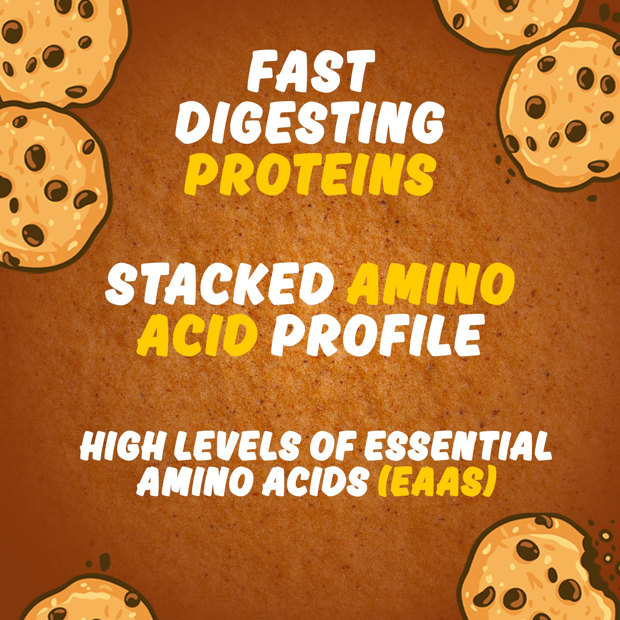 Applied Nutrition Protein Cookie Dough 1kg - High Protein Snack for Fitness & Weight Loss | Perfect for Post-Workout Recovery & Healthy Dessert