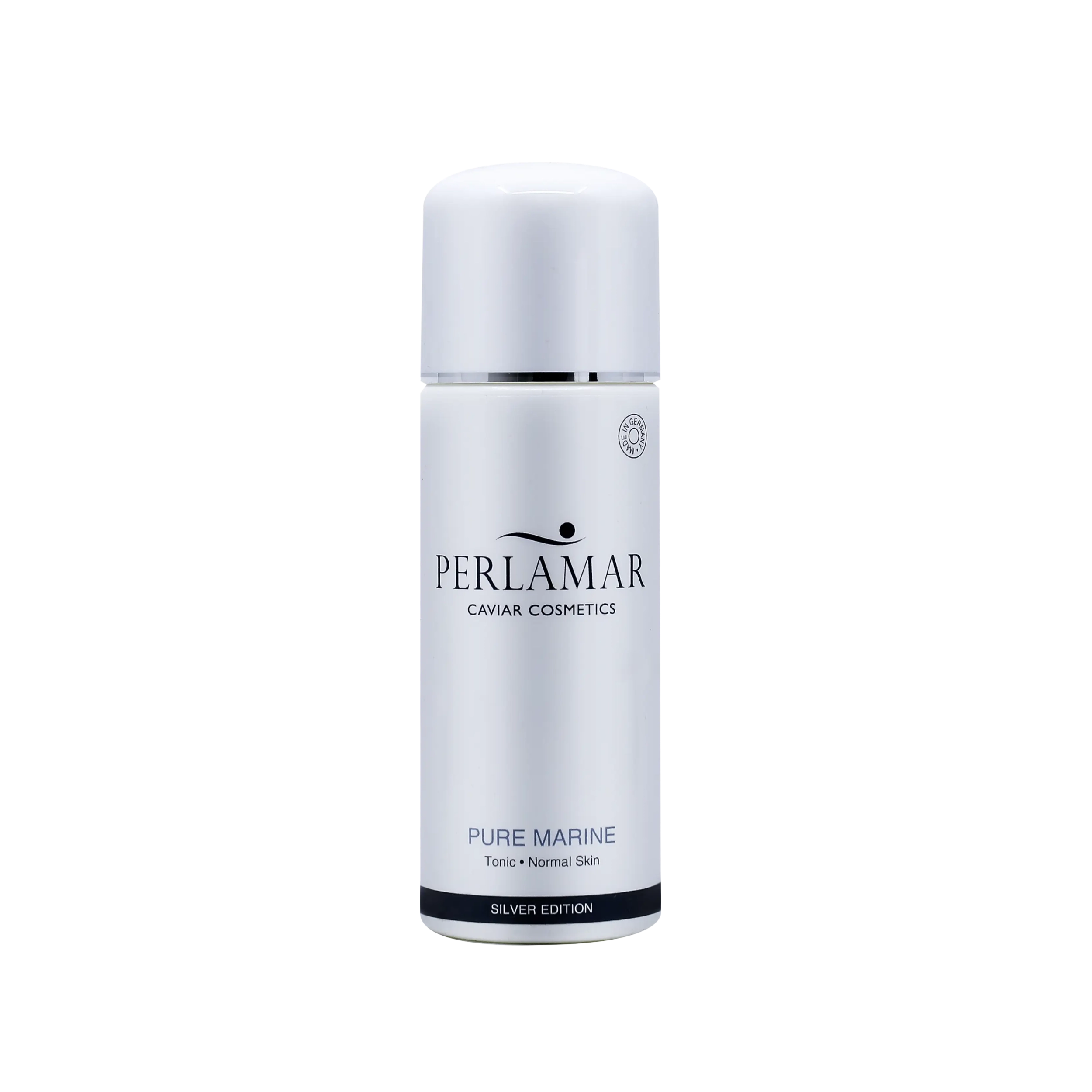 Perlamar Pure Marine Tonic for Normal Skin - 200ml Hydrating Facial Mist | Refresh & Rejuvenate Dry Skin | Perfect for Daily Skincare Routine & On-the-Go Hydration