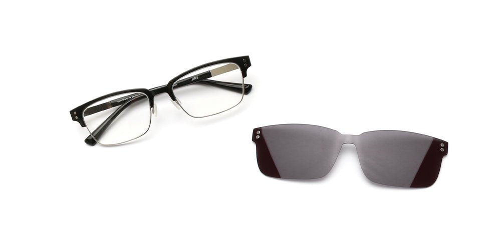 Jins Switch 325 - Premium Polarized Sunglasses for Men & Women - UV Protection & Anti-Glare - Perfect for Driving, Fishing & Outdoor Activities