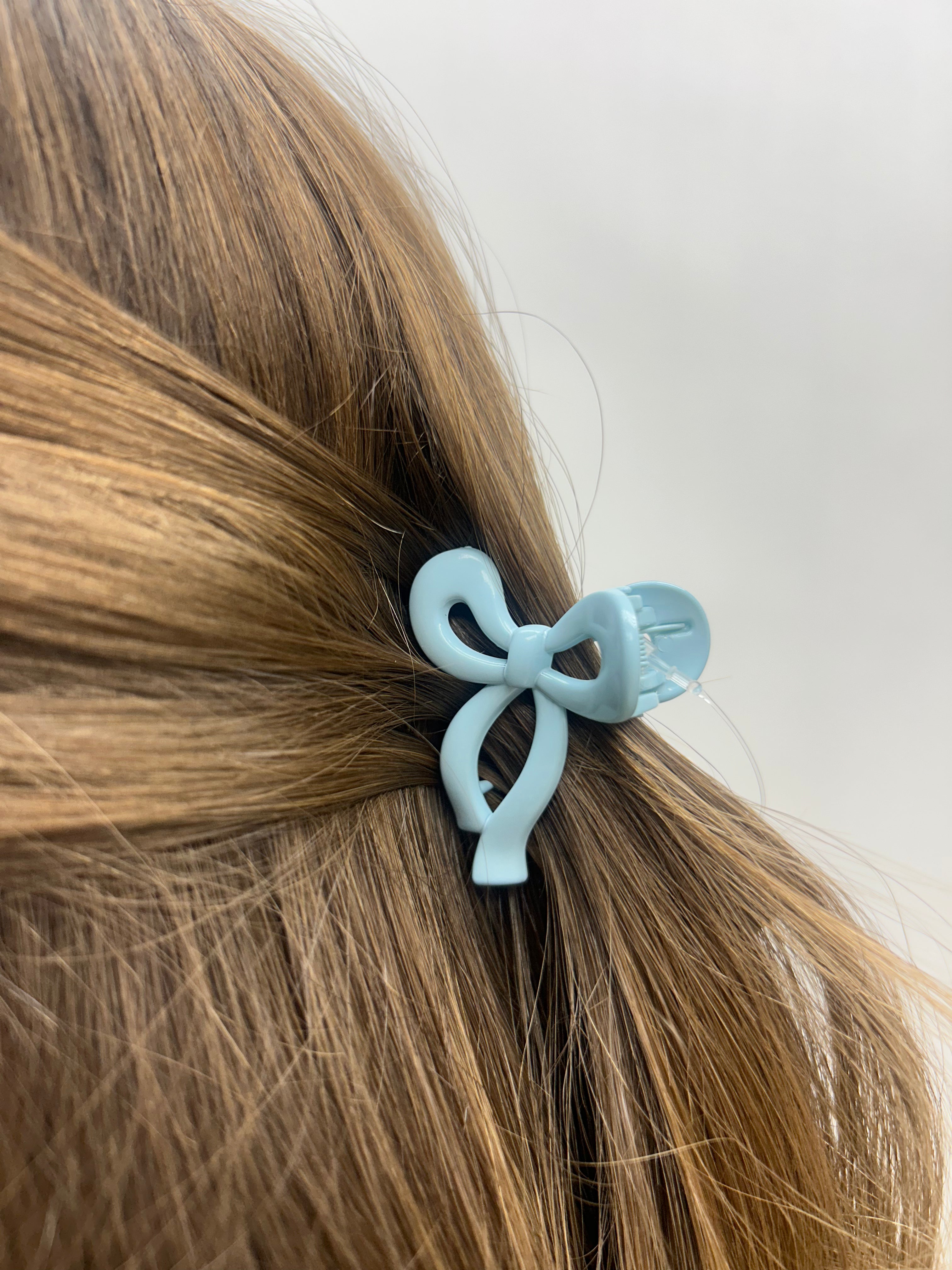 Kiki And Livy Mini Bow Hair Clips for Girls - Cute Hair Accessories for Kids, Toddlers & Babies - Perfect for Parties, School, and Everyday Wear