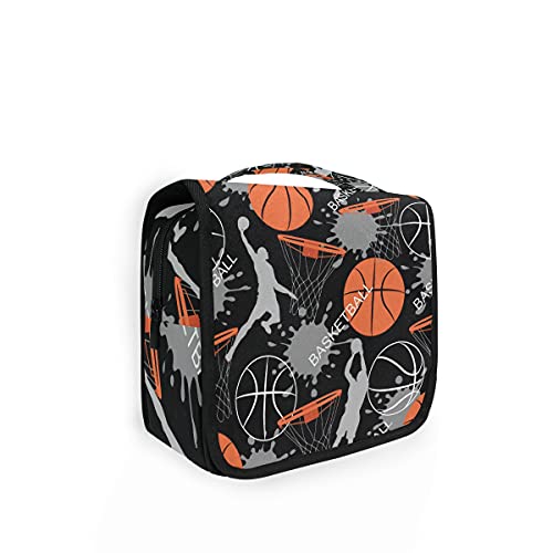 Basketball Pattern