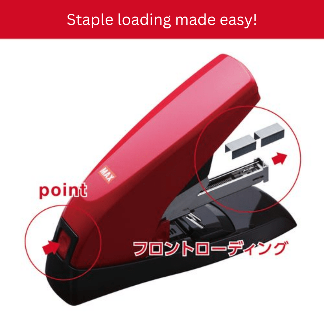 Vaimo Heavy Duty 80 Sheet Stapler - 11UFL / MAX Capacity - Ideal for Office, School, and Home Use