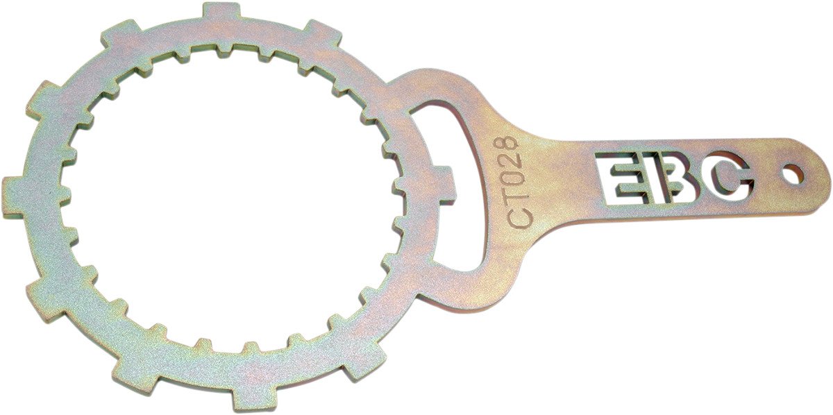 EBC Clutch Hub Tool CT028 - Professional Clutch Hub Removal & Installation Kit for Cars & Trucks - Perfect for DIY Mechanics & Auto Repair Shops