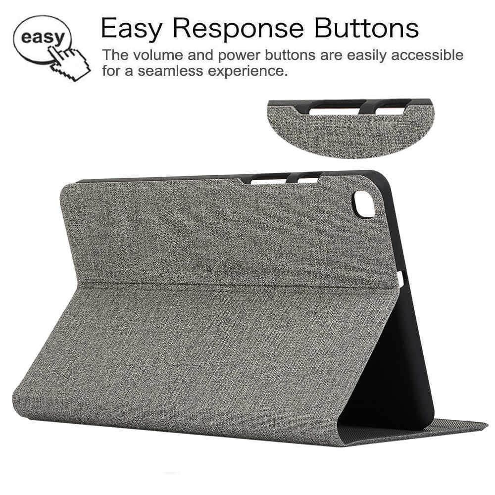Shockproof Silicone Case for Samsung Galaxy Tab A 8.0 (2019) SM-T290/T295/T297 - Durable Protective Cover for Kids, Travel & Everyday Use