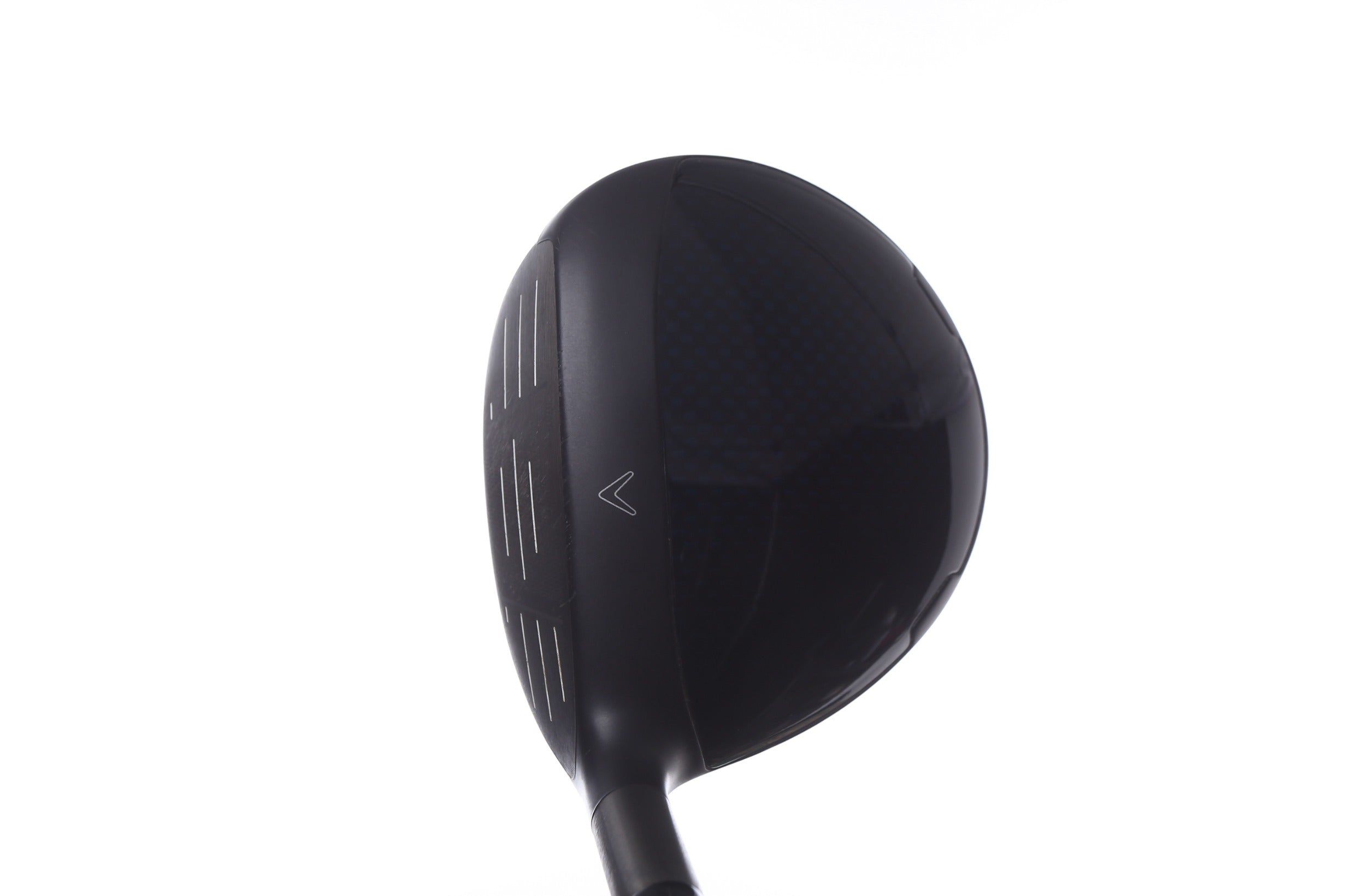 Used Callaway Paradym X Wood Set - Right Handed 3W & 5W with Seniors Flex | Perfect for Golf Enthusiasts & Senior Players on the Course