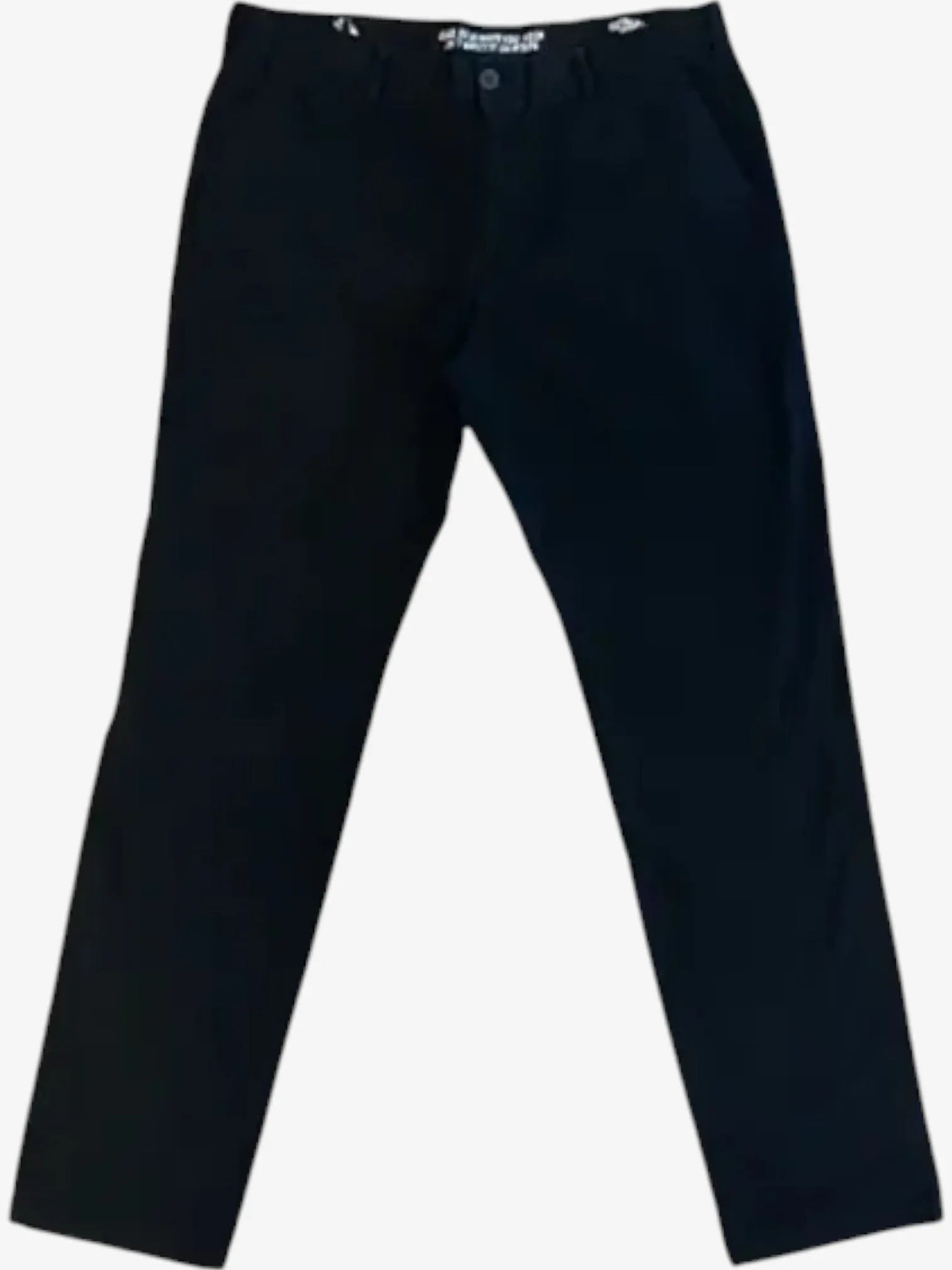 Grizzly OG Chinese Black Pants for Men - Durable & Stylish Outdoor Hiking and Casual Wear