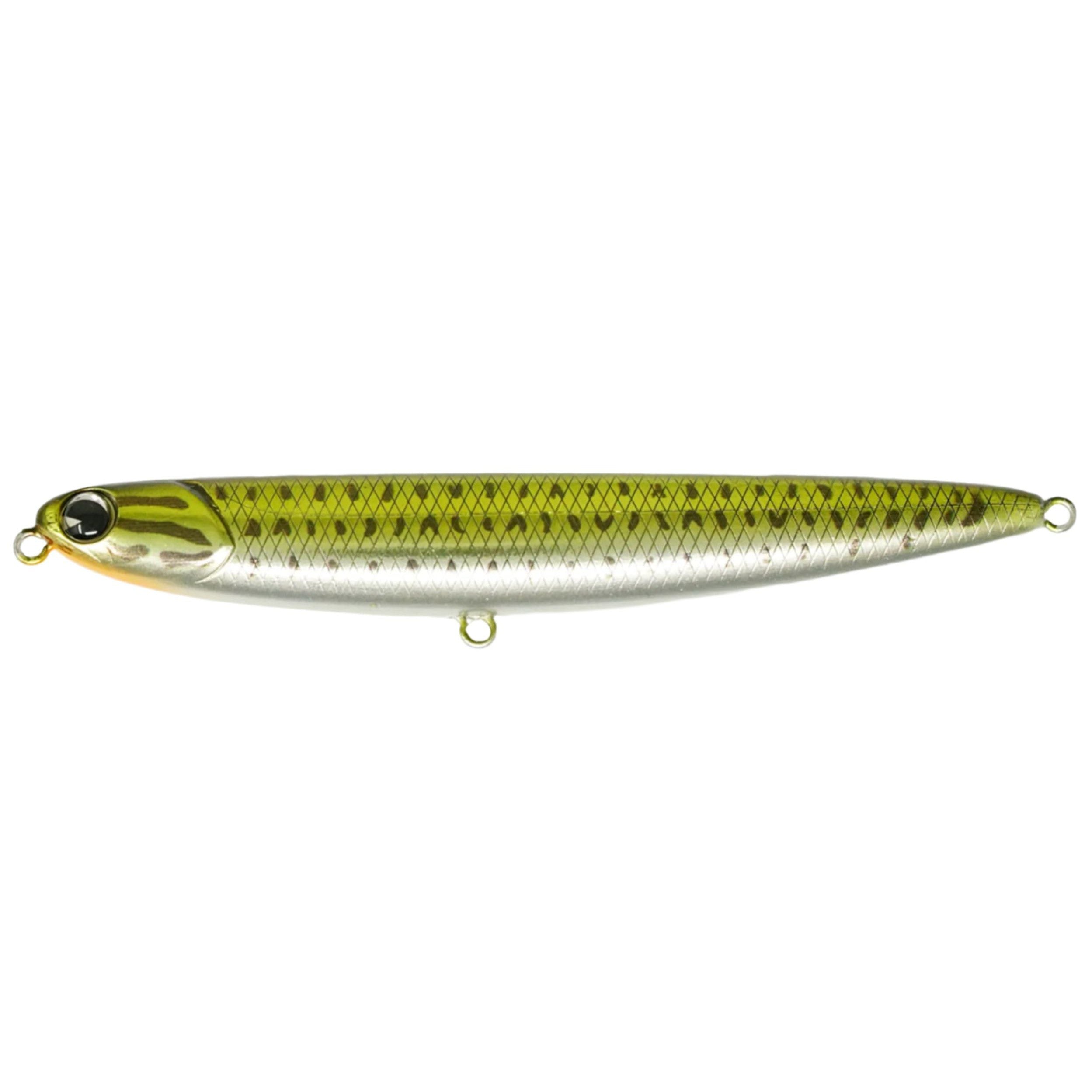 Ima Skimmer 110 Topwater Fishing Lure - Premium Bass & Saltwater Surface Bait for Freshwater & Saltwater Fishing - Perfect for Morning & Evening Topwater Strikes
