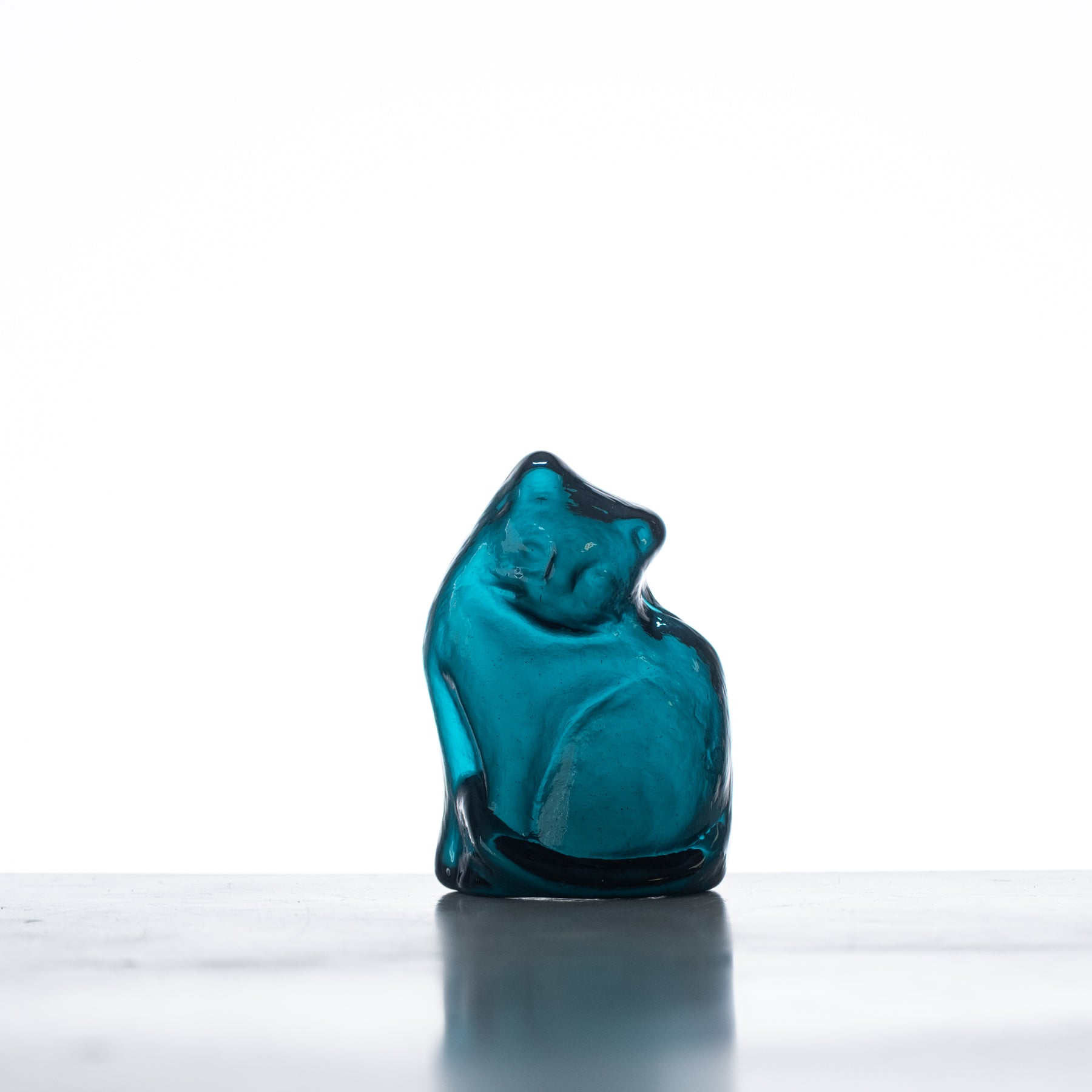 6402P Cat Critter - Cerulean Blue Interactive Cat Toy for Indoor & Outdoor Play - Stimulating Exercise & Hunting Fun for Kittens & Adult Cats