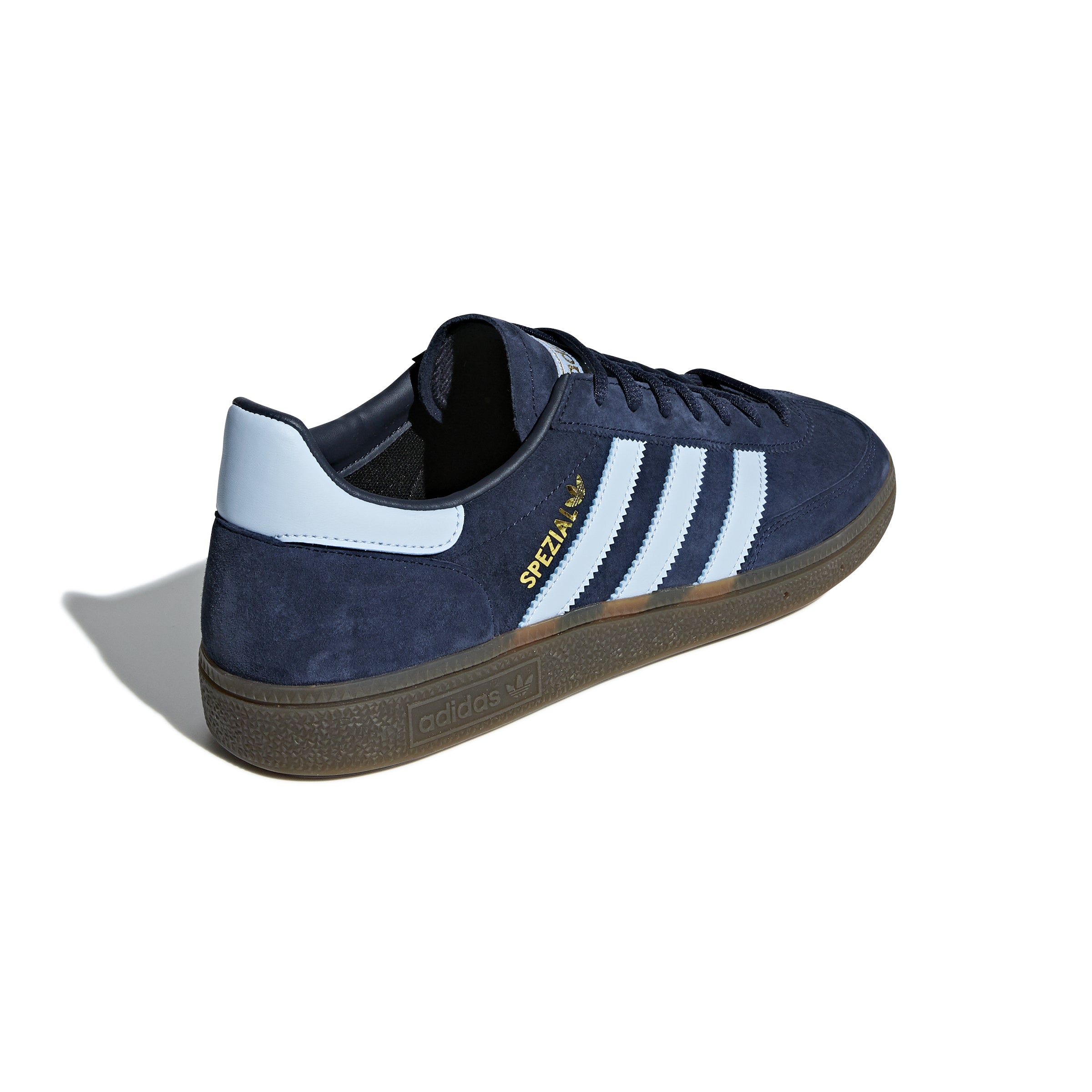 Adidas Handball Spezial 'Collegiate Navy' - Classic Indoor & Outdoor Sports Shoes for Handball, Gym Training & Casual Streetwear