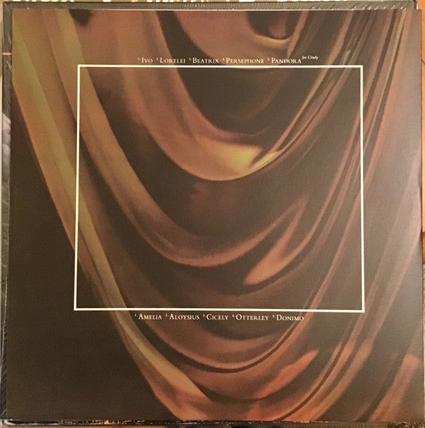 Cocteau Twins - Treasure Vinyl LP Album (Reissue, Remastered, Mint Condition) - Perfect for Audiophiles & Record Collectors