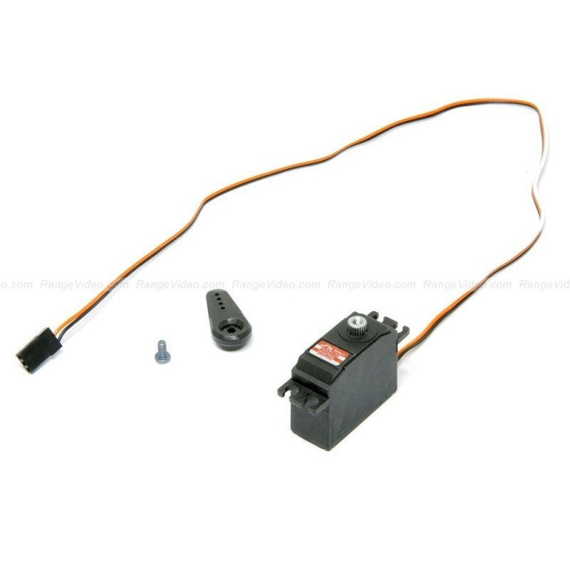 25g Digital Metal Gear Waterproof Wing Servo for RC Airplane - High Torque, Precision Control for Drones, UAVs, and Model Aircraft