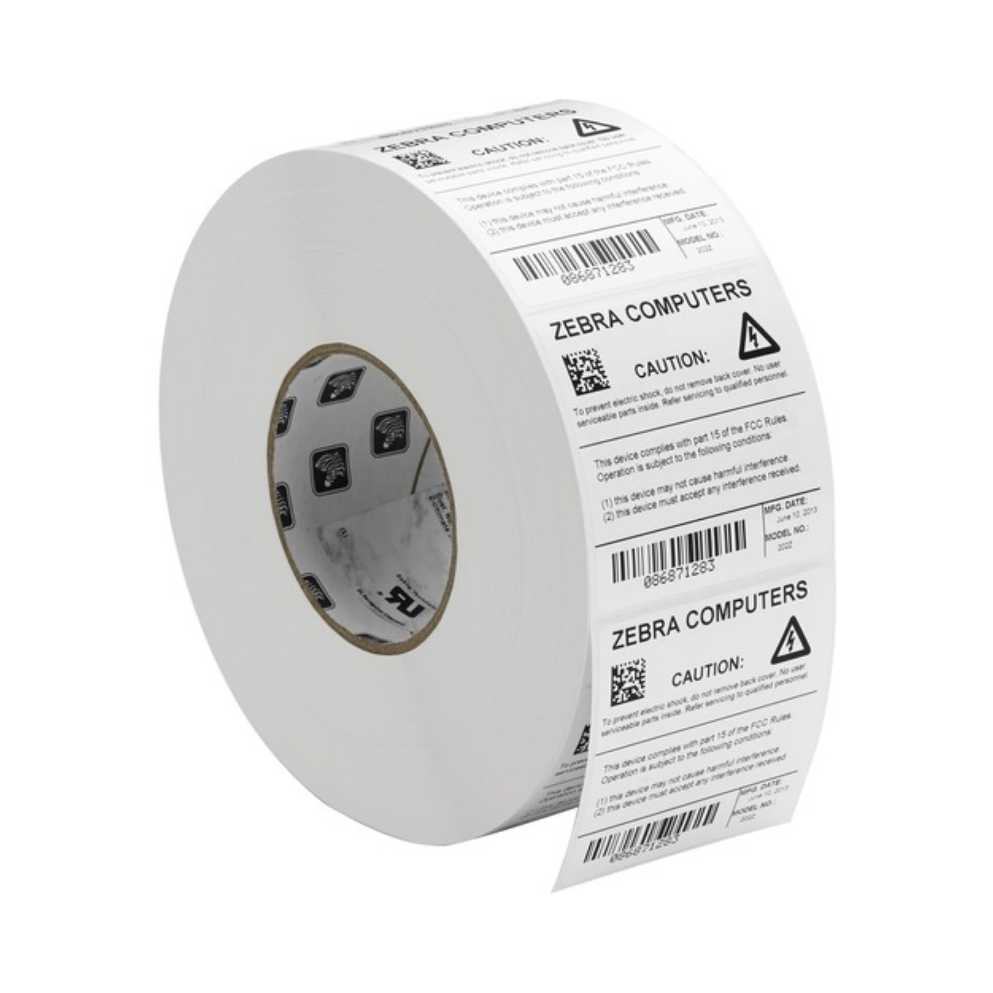 Zebra Z Perform 1000D Thermal Transfer Ribbon 2.281