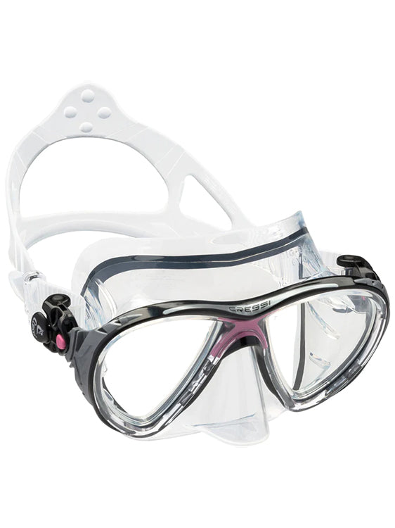 Clear / Pink