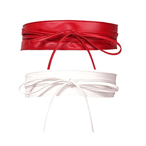 White + Red