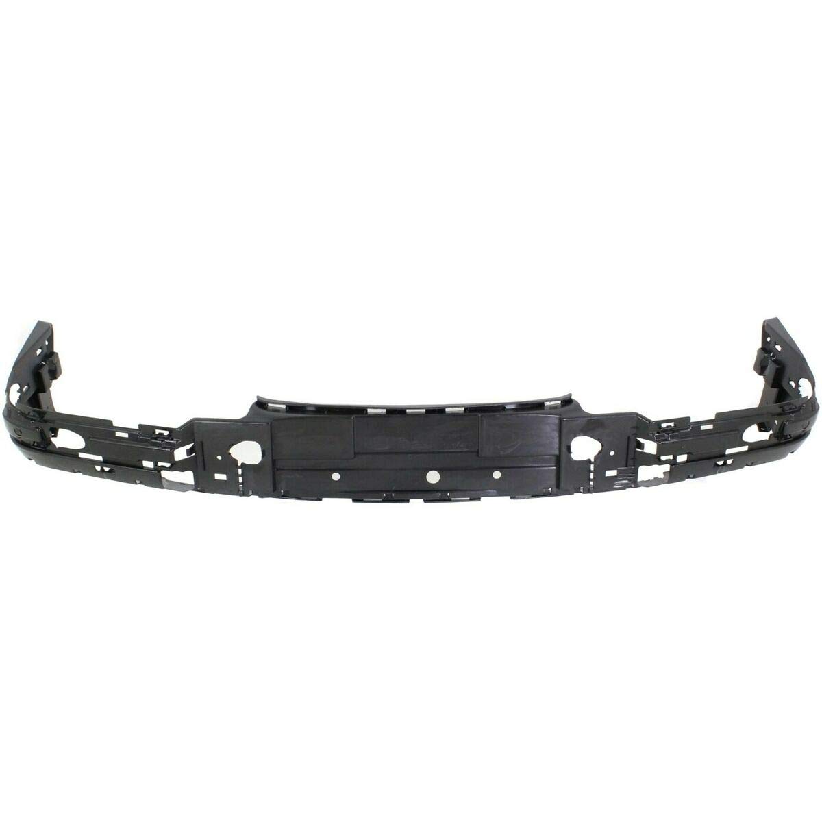OE Replacement Front Bumper Reinforcement Bar - Perfect Fit for 2000-2002 Mercedes-Benz E320 & E430 (Plastic Primed) | Durable Auto Body Part for Collision Repair & Vehicle Protection