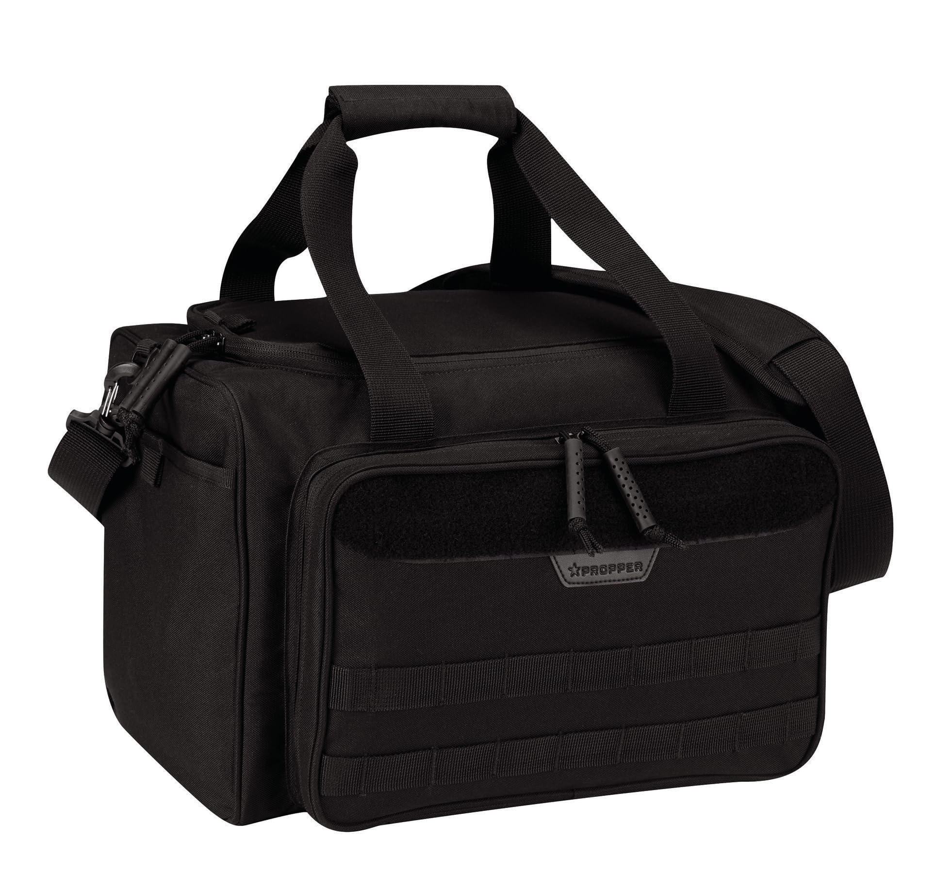 Propper Tactical Range Bag Organizer - Durable Shooting Range Gear for Pistol & Rifle Accessories | Perfect for Gun Range, Hunting & Outdoor Training
