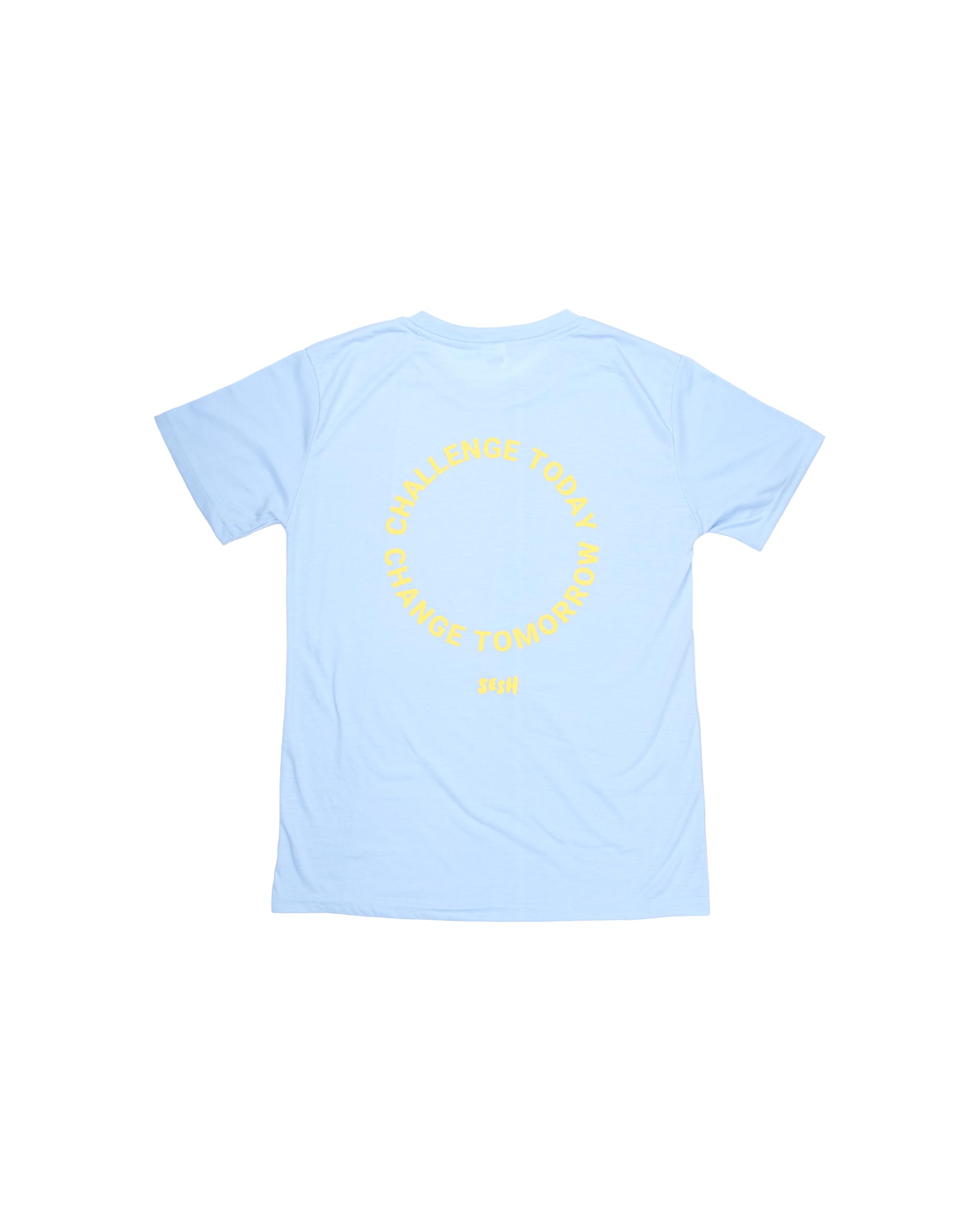 Premium Sesh Fitness Challenge T-Shirt - Workout & Gym Apparel for Men & Women - Perfect for CrossFit, Running & Training Sessions