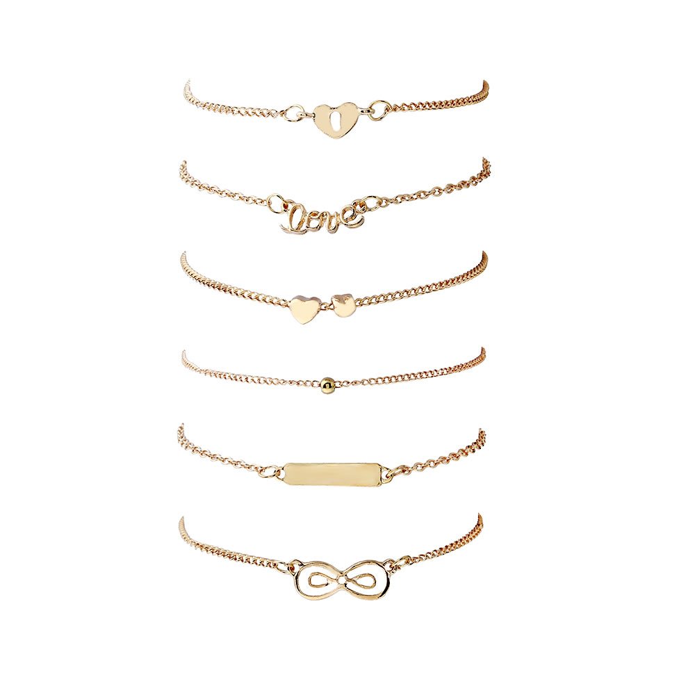 Wholesale Sparkle Bracelets for Girls - Bulk Jewelry Set for Parties, Gifts & Fashion Accessories