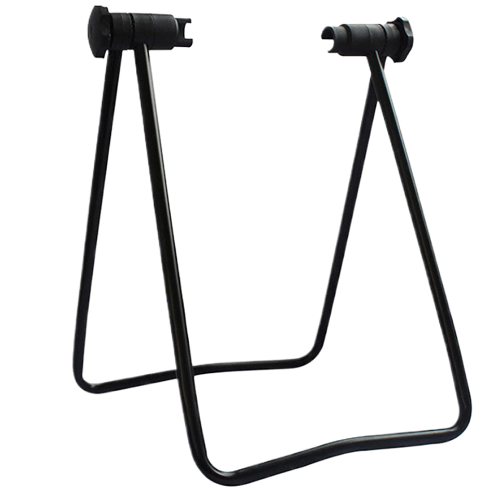 Premium Aluminum Alloy Bike Repair Stand - Foldable & Portable Bicycle Maintenance Stand for Mountain, Road & Folding Bikes | Perfect for Home Garage, Outdoor Repairs & Cycling Enthusiasts