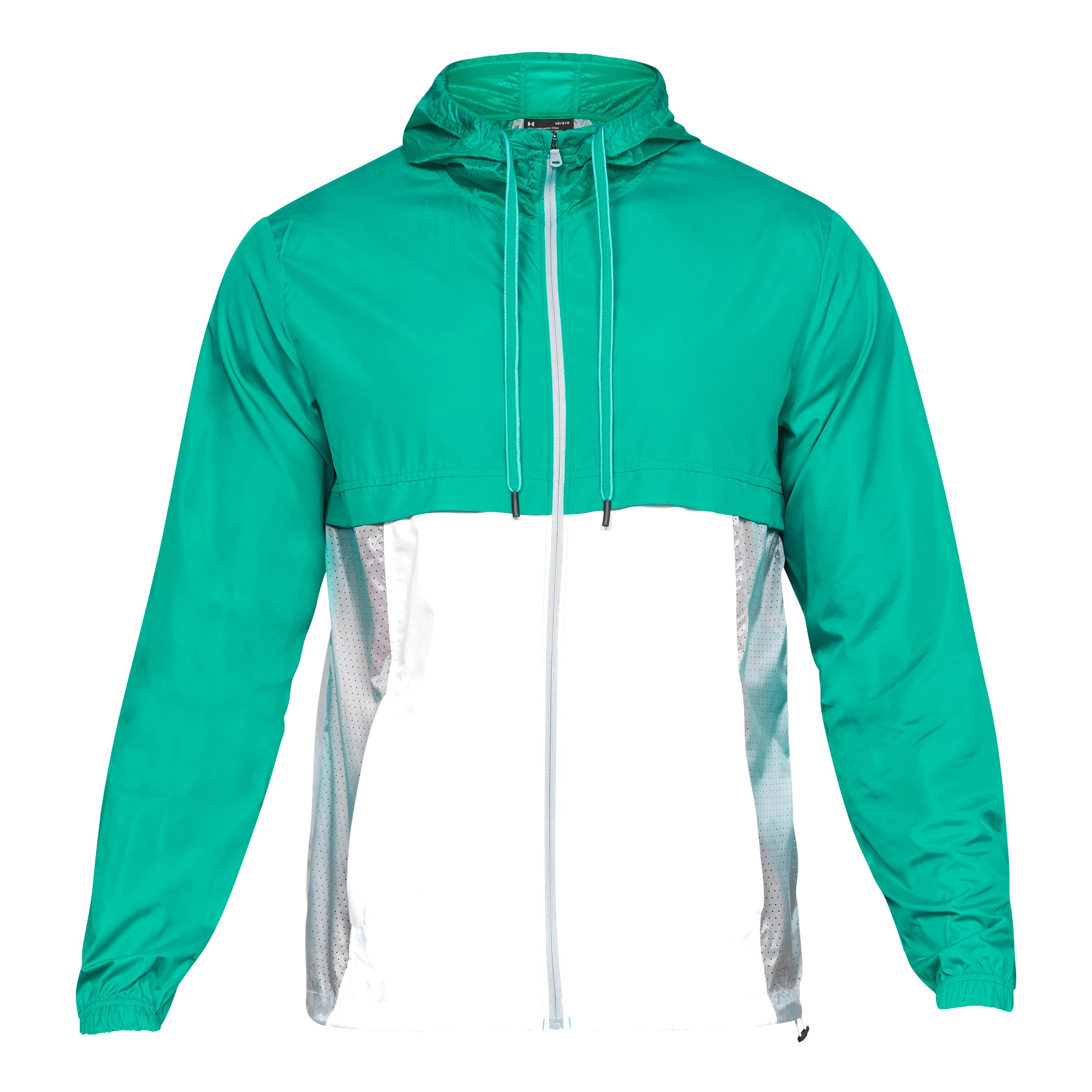 Under Armour Men's Sportstyle Windbreaker Jacket - Lightweight Windproof Running & Training Jacket for Outdoor Workouts & Casual Wear