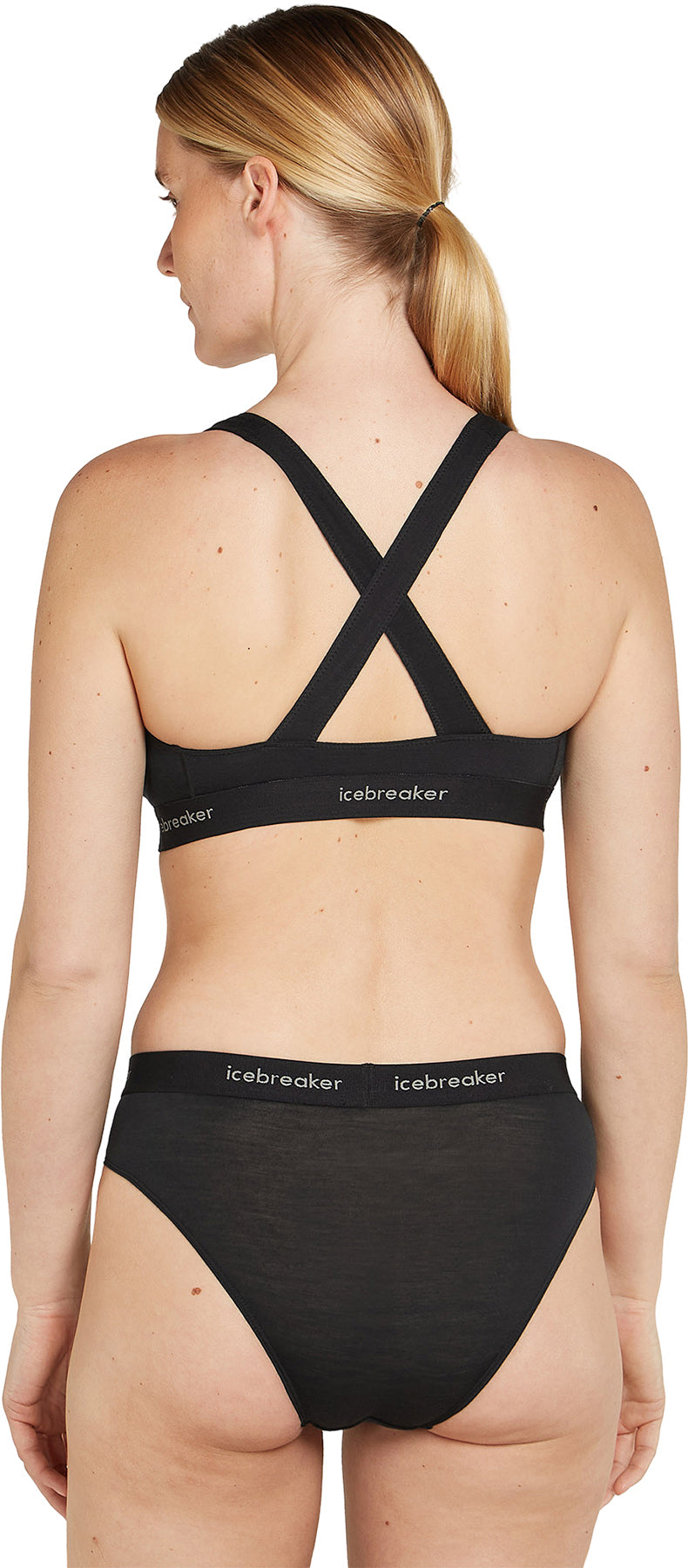 125 Cool Lite Sprite Merino Blend Hipster Brief for Women - Soft & Breathable Underwear for Yoga, Travel & Everyday Comfort