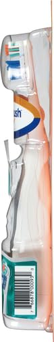 Spinbrush PRO+ Extra White Battery-Powered Toothbrush - Removes 100% More Plaque with Soft Bristles - Includes Batteries - Perfect for Travel & Daily Oral Care