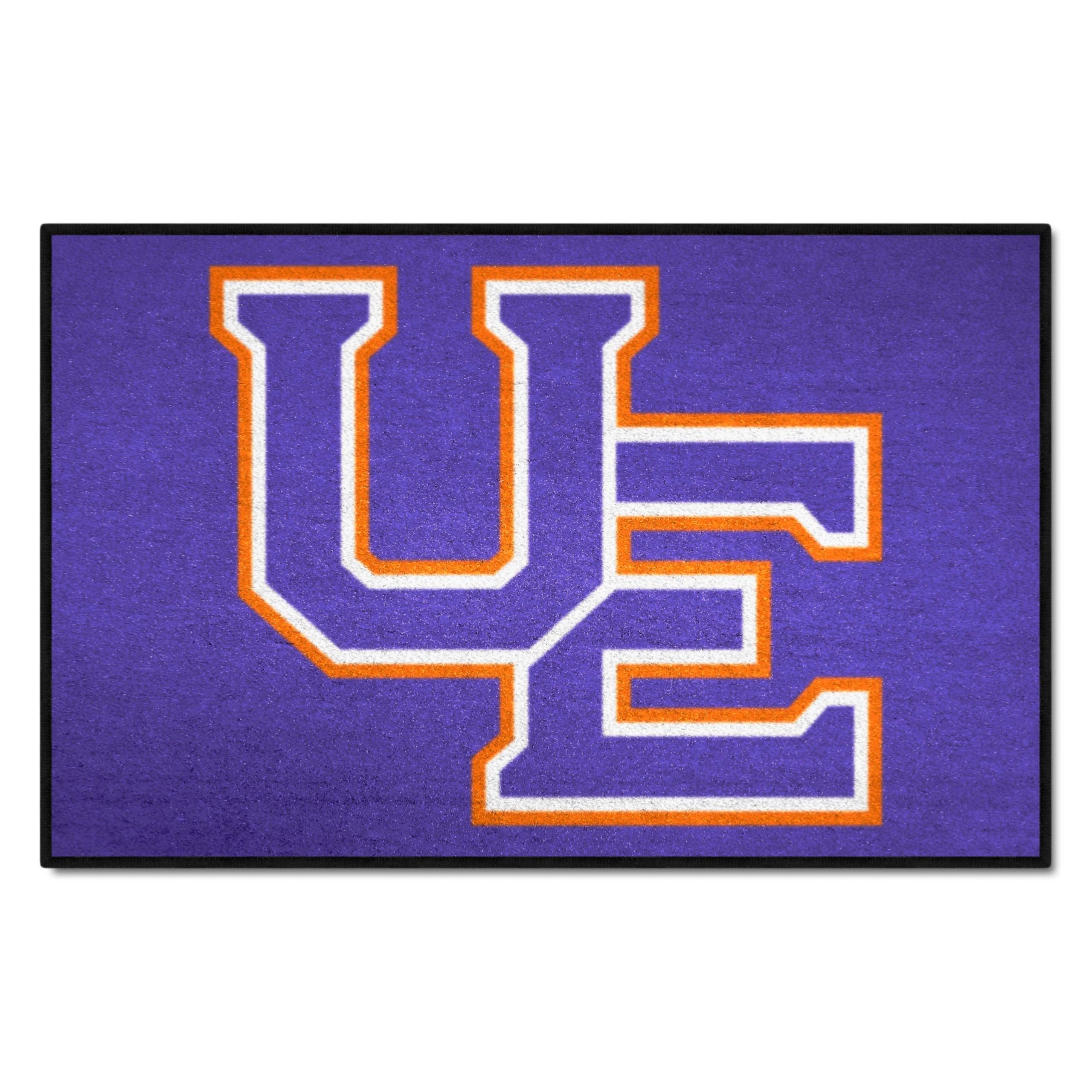 Fanmats NCAA Starter Mat - Officially Licensed College Team Doormat for Home & Office Entrance, Non-Slip Rubber Backing - Perfect for Game Day Decor & School Spirit Display