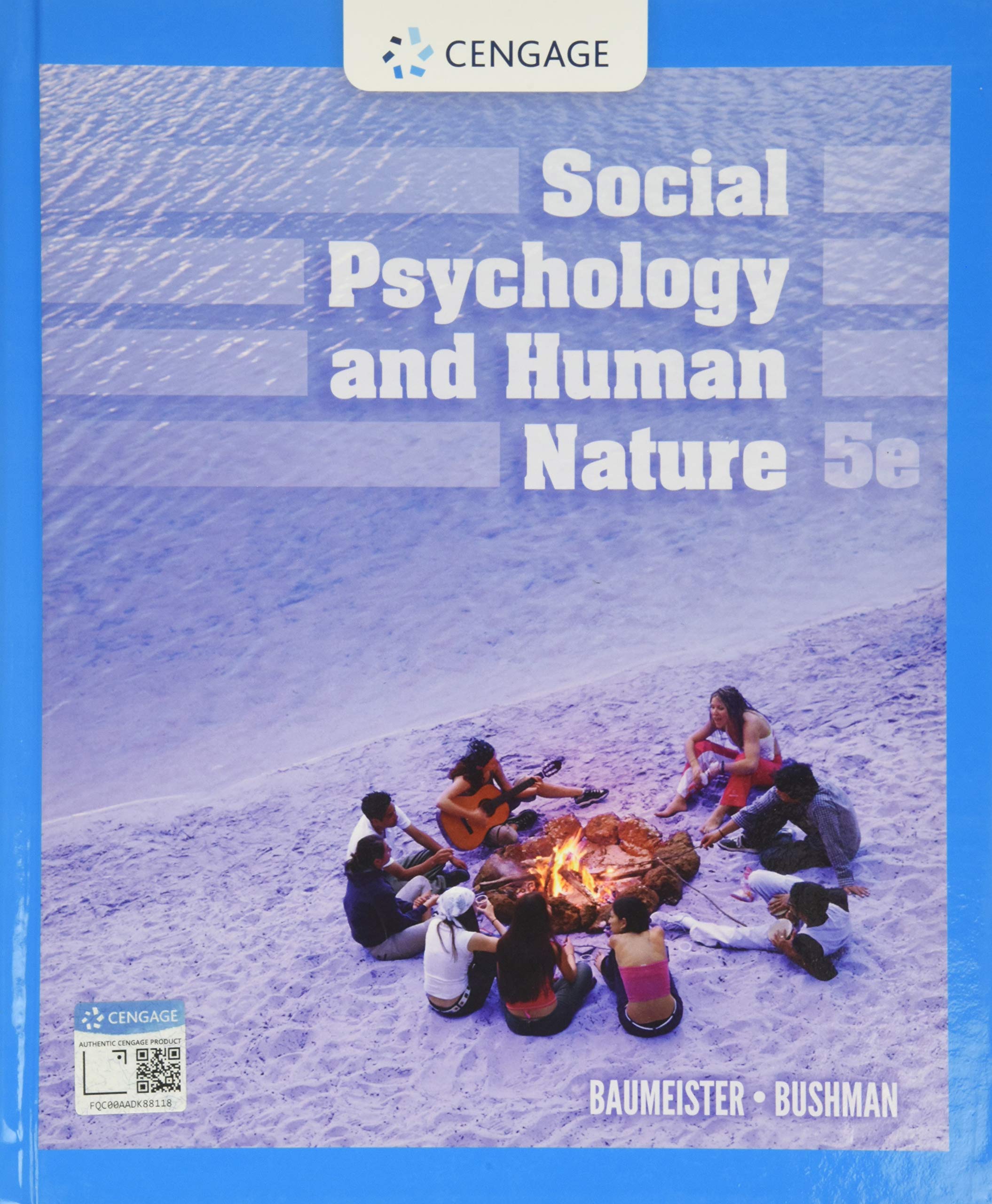 Social Psychology and Human Nature Textbook - Comprehensive Guide to MindTap Course List | Essential for College Students & Psychology Majors | Perfect for Classroom Learning & Self-Study