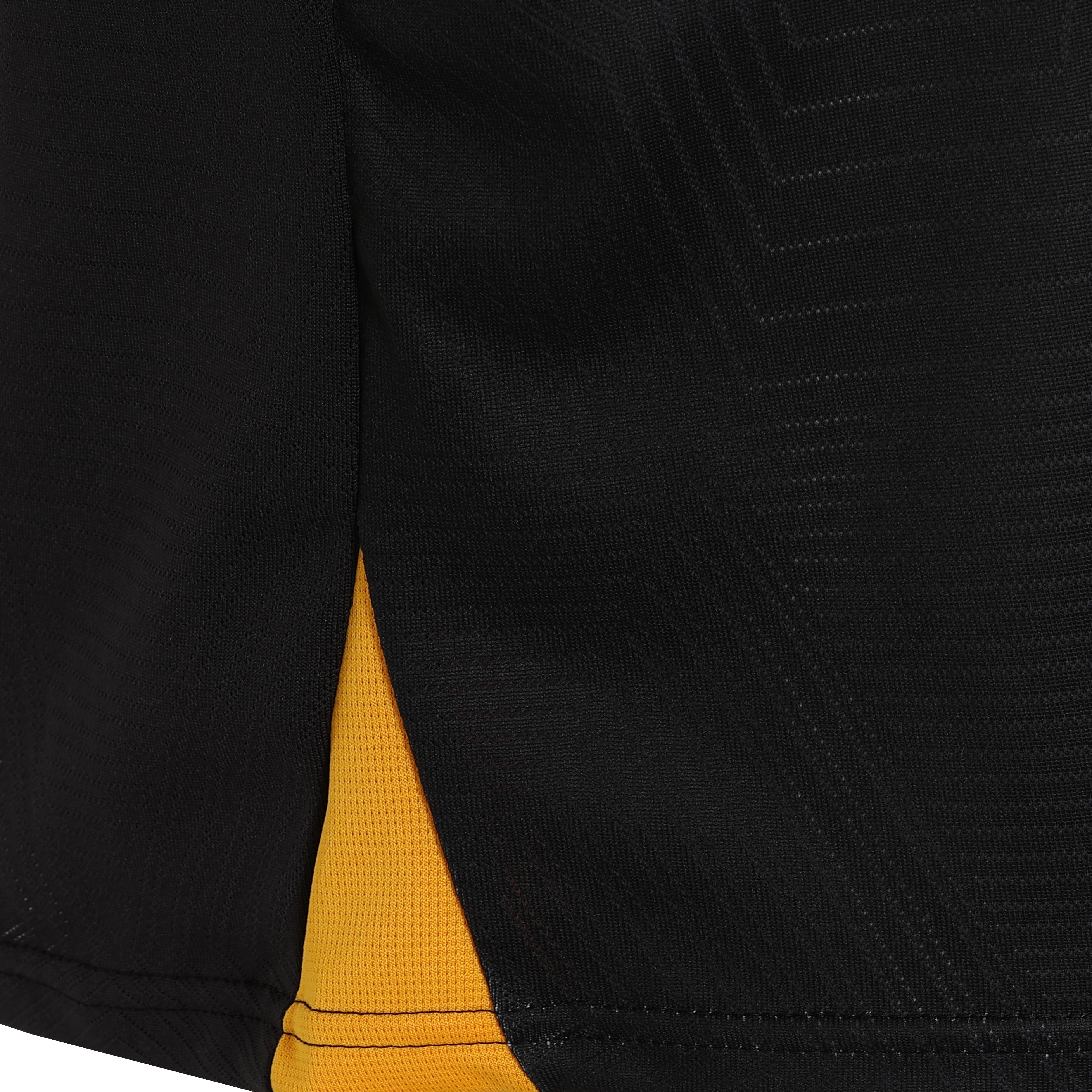 2024-2025 Wolves Away Jersey Long Sleeve Adult Soccer Jersey - Perfect for Match Days, Fan Events & Sports Enthusiasts