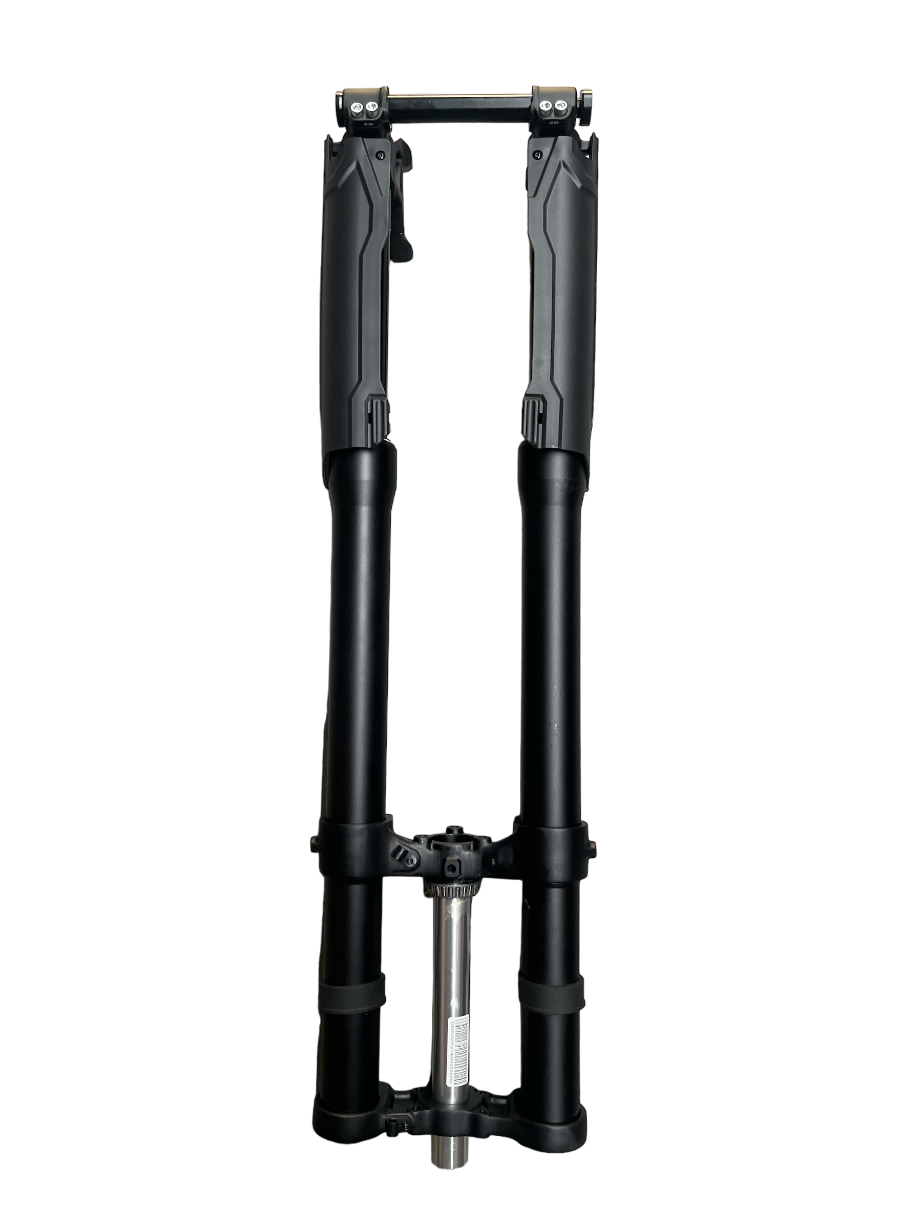 RST Adjustable Suspension Fork for E Ride Pro SS Electric Bike - Perfect for Off-Roading, Mountain Biking & Commuting