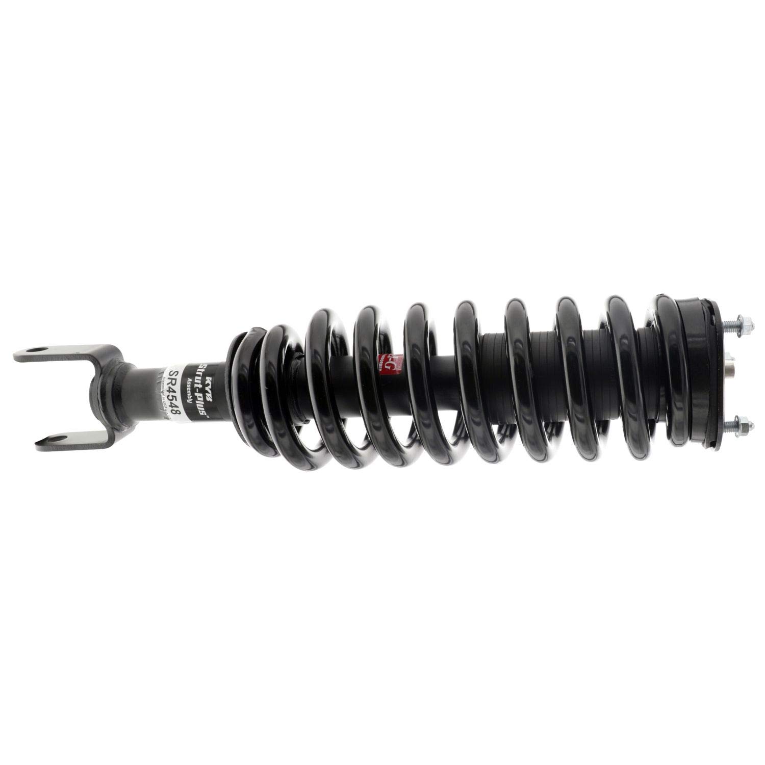 Complete Corner Unit Assembly Kit - Strut, Mount & Spring for Smooth Ride & Easy Installation | Perfect for Car Suspension Repair & Maintenance